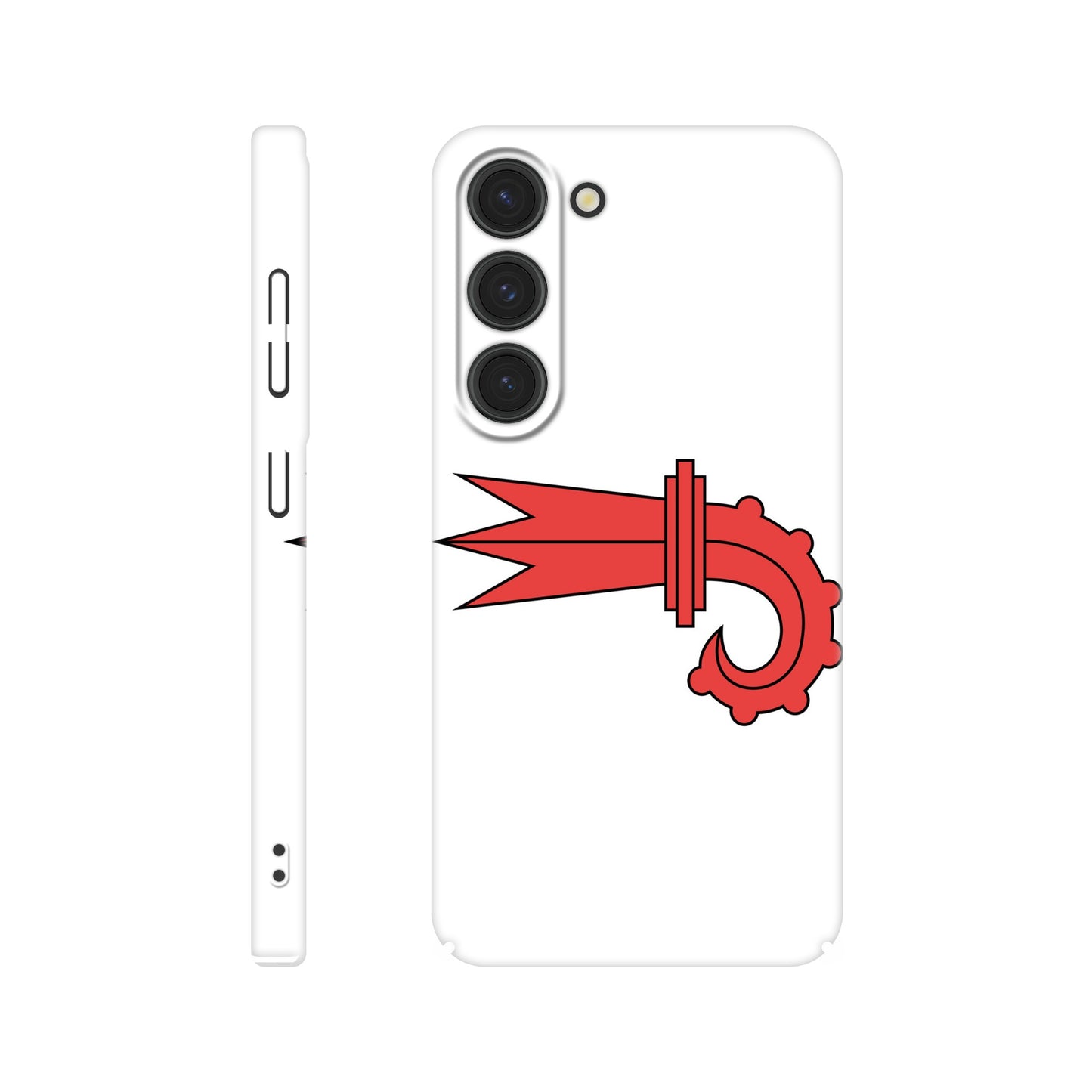 Coque Bâle-Campagne - Slim Case