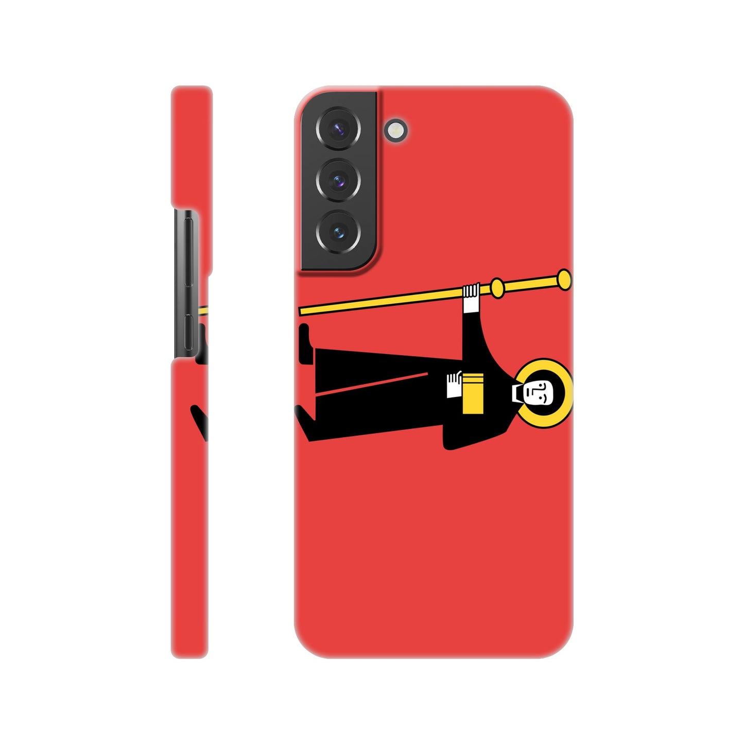 Coque Glaris - Slim Case