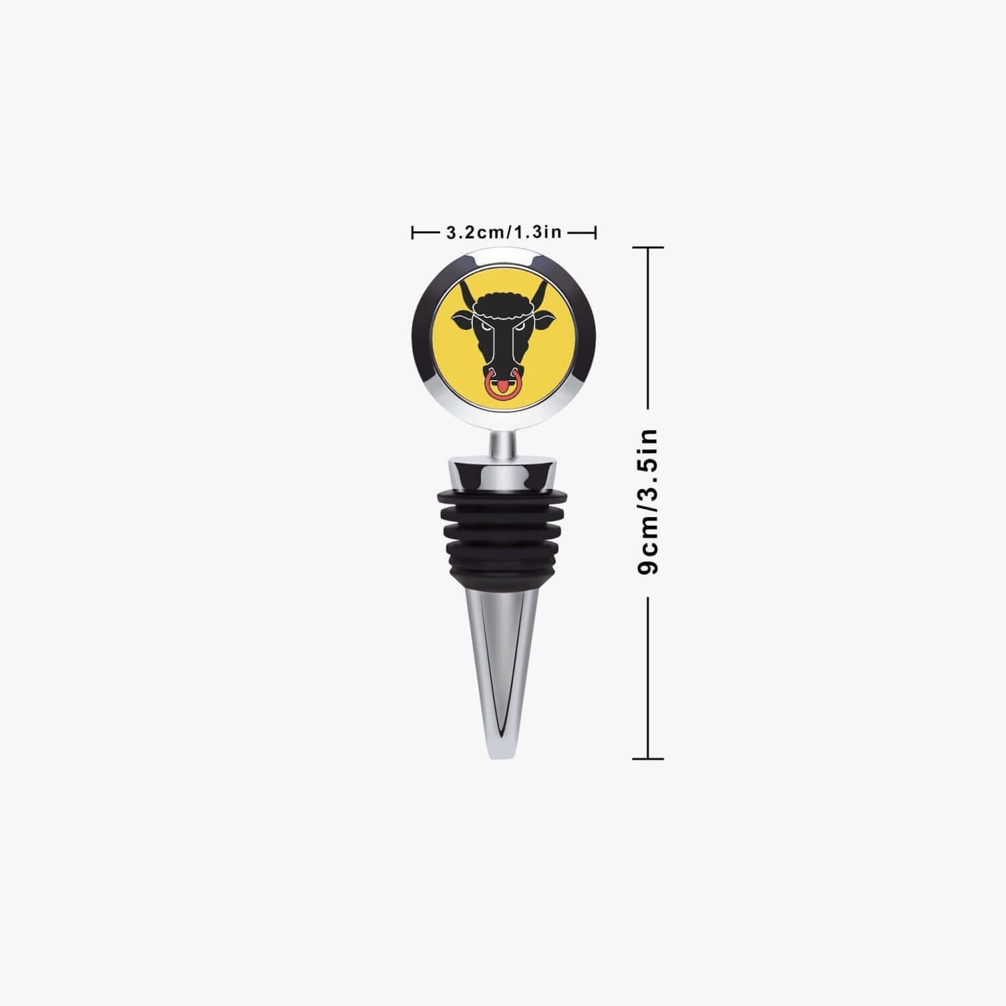 Uri - Bottle Stopper