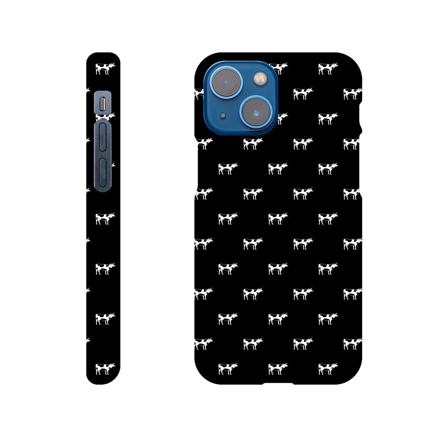 Coque Motif vaches - Slim Case