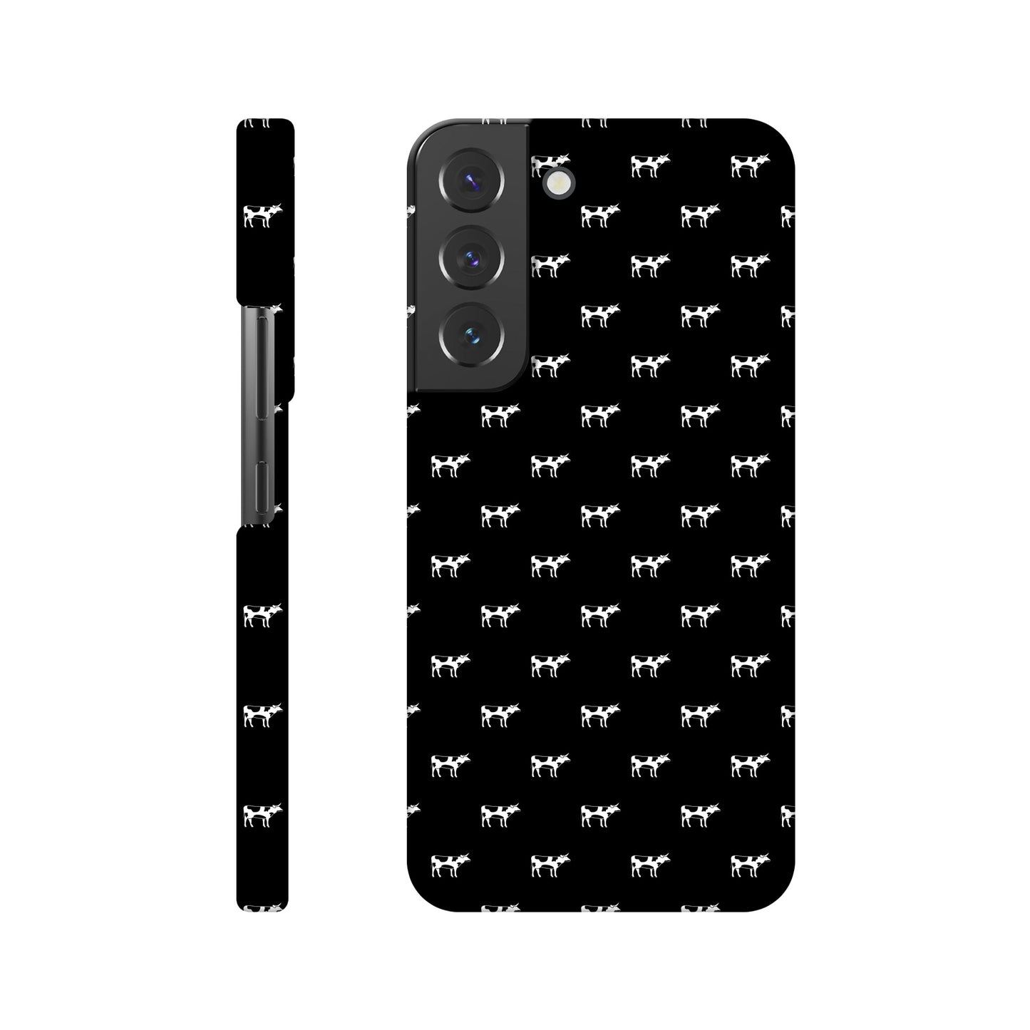 Coque Motif vaches - Slim Case