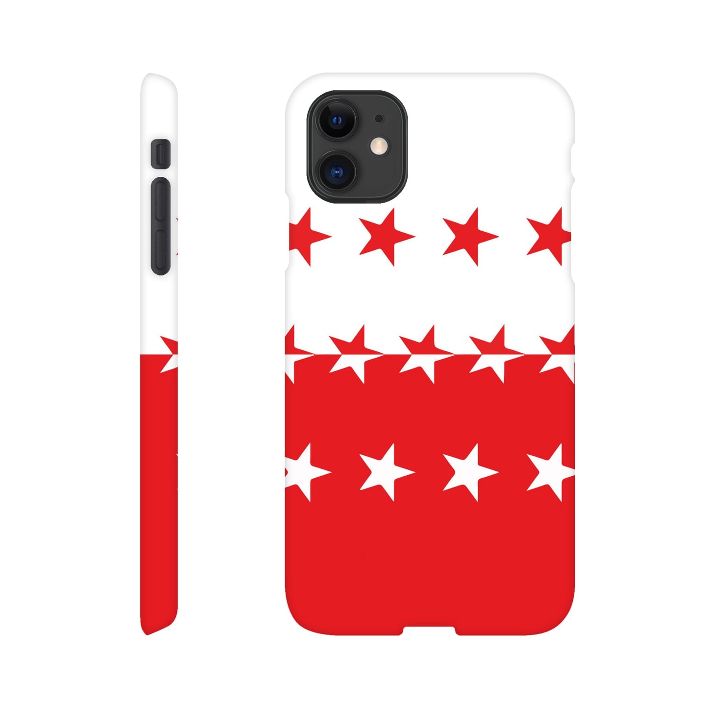 Coque Valais - Slim Case