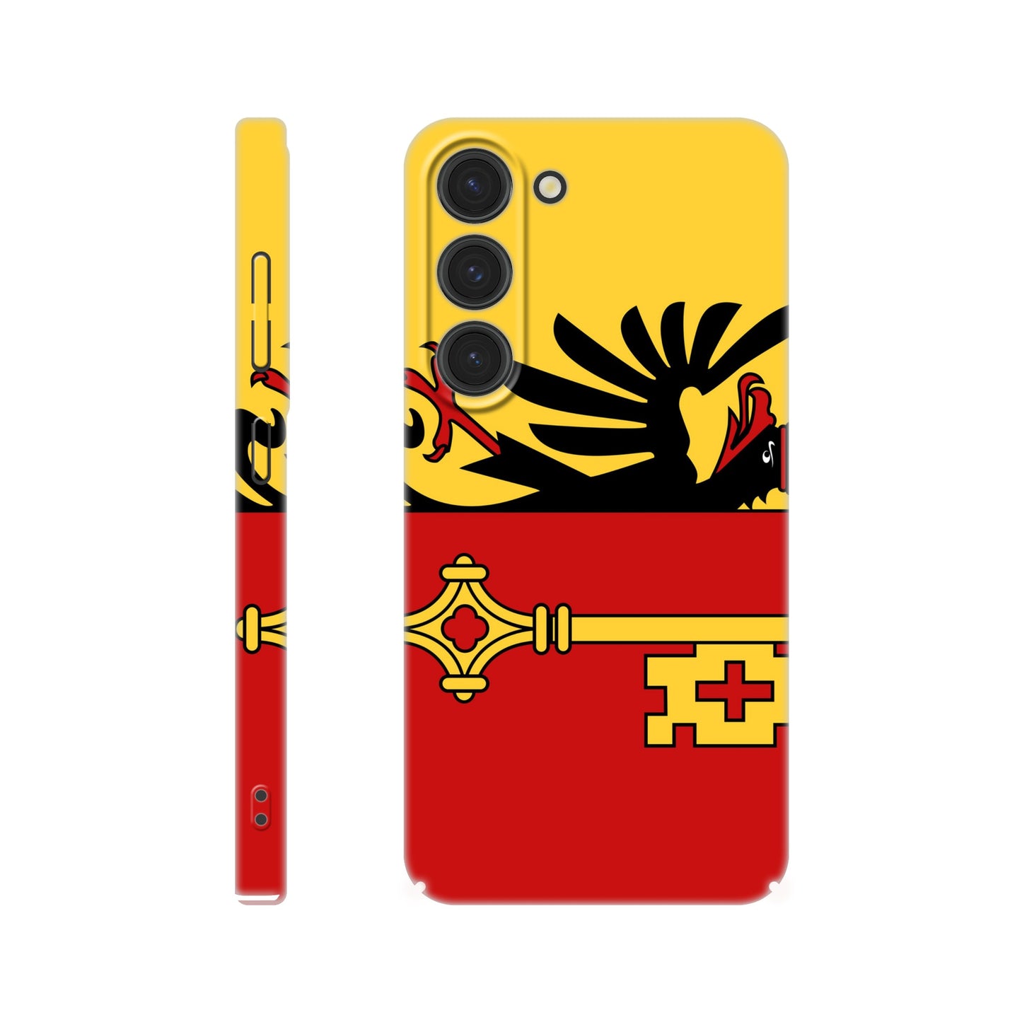 Coque Genève - Slim Case