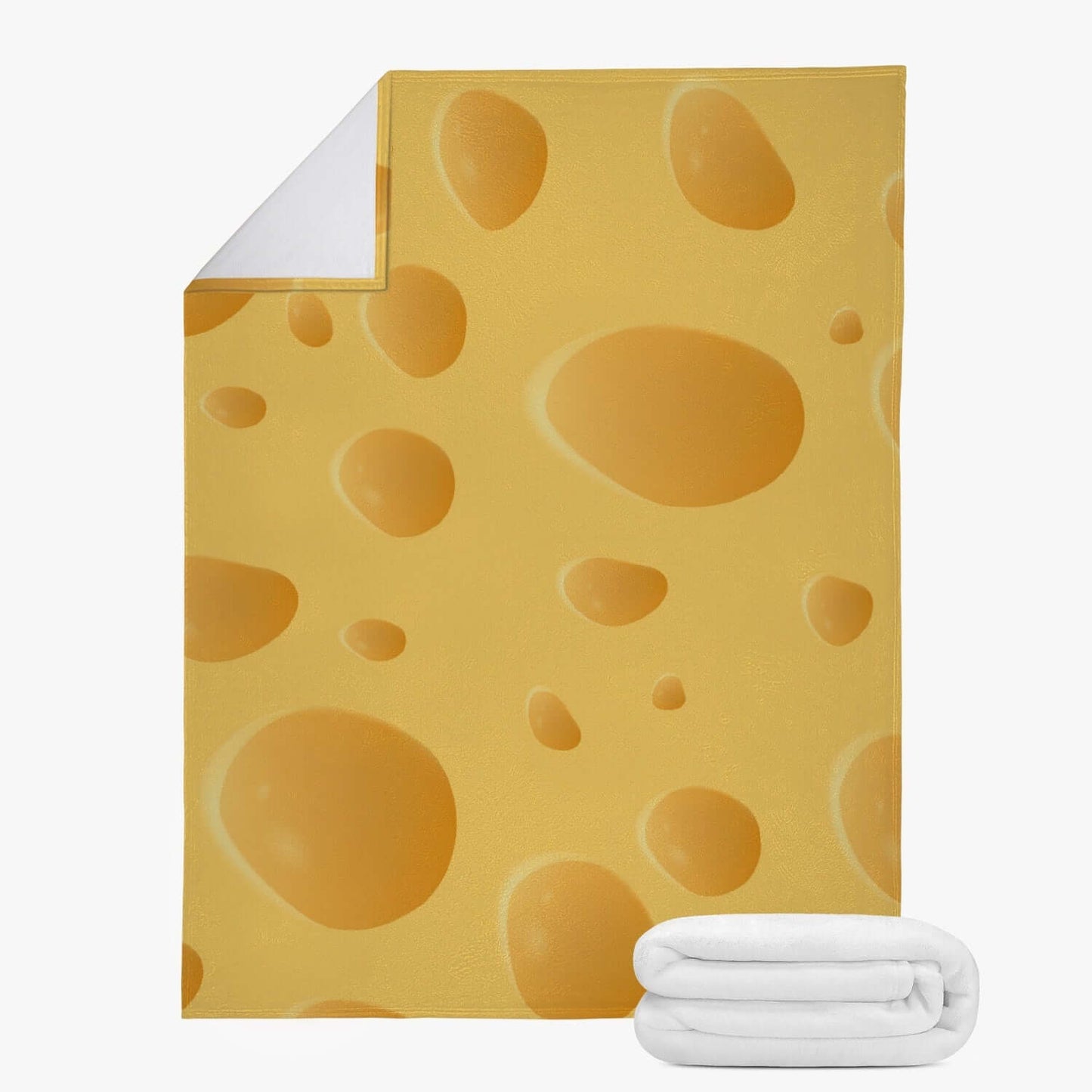 Couverture polaire - Emmental