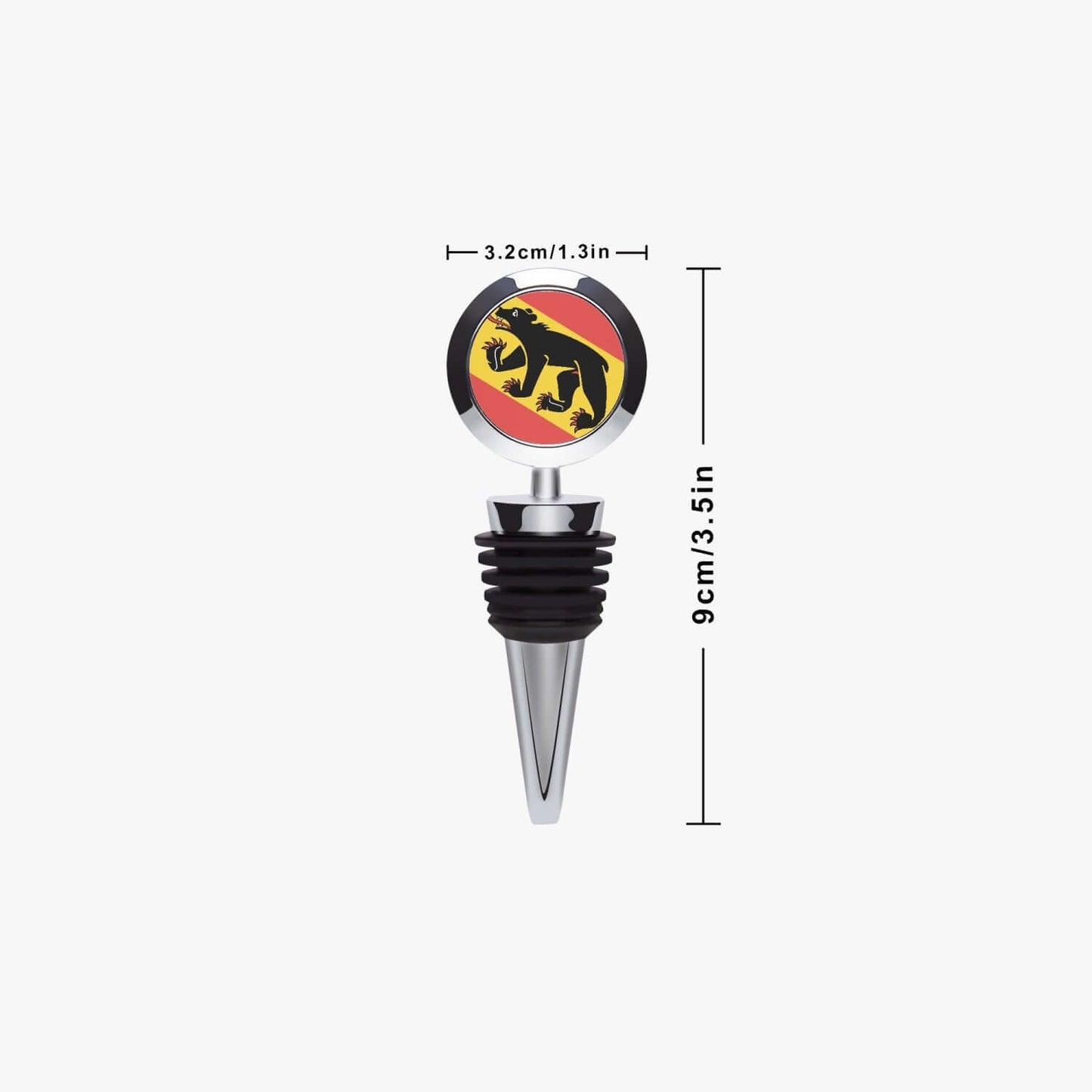 Bern - Bottle Stopper