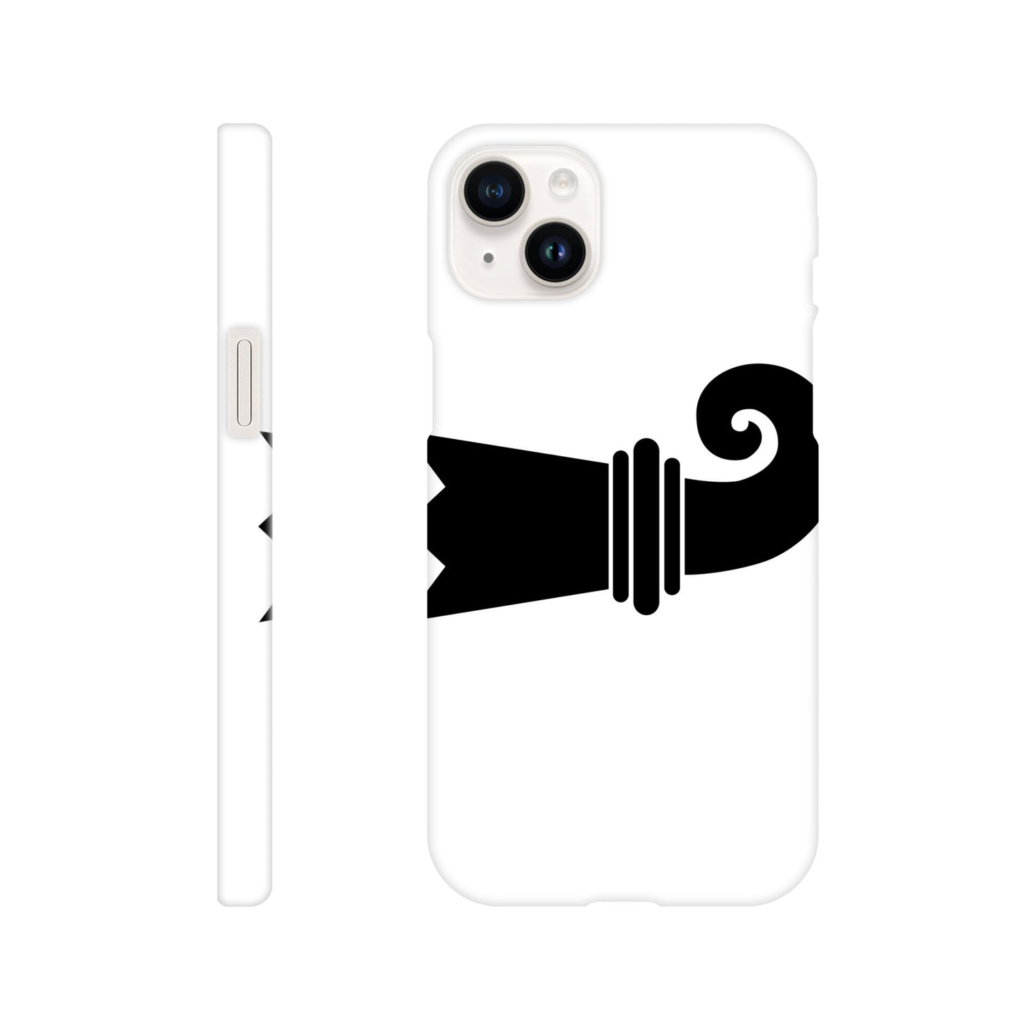 Coque Bâle-Ville - Slim Case
