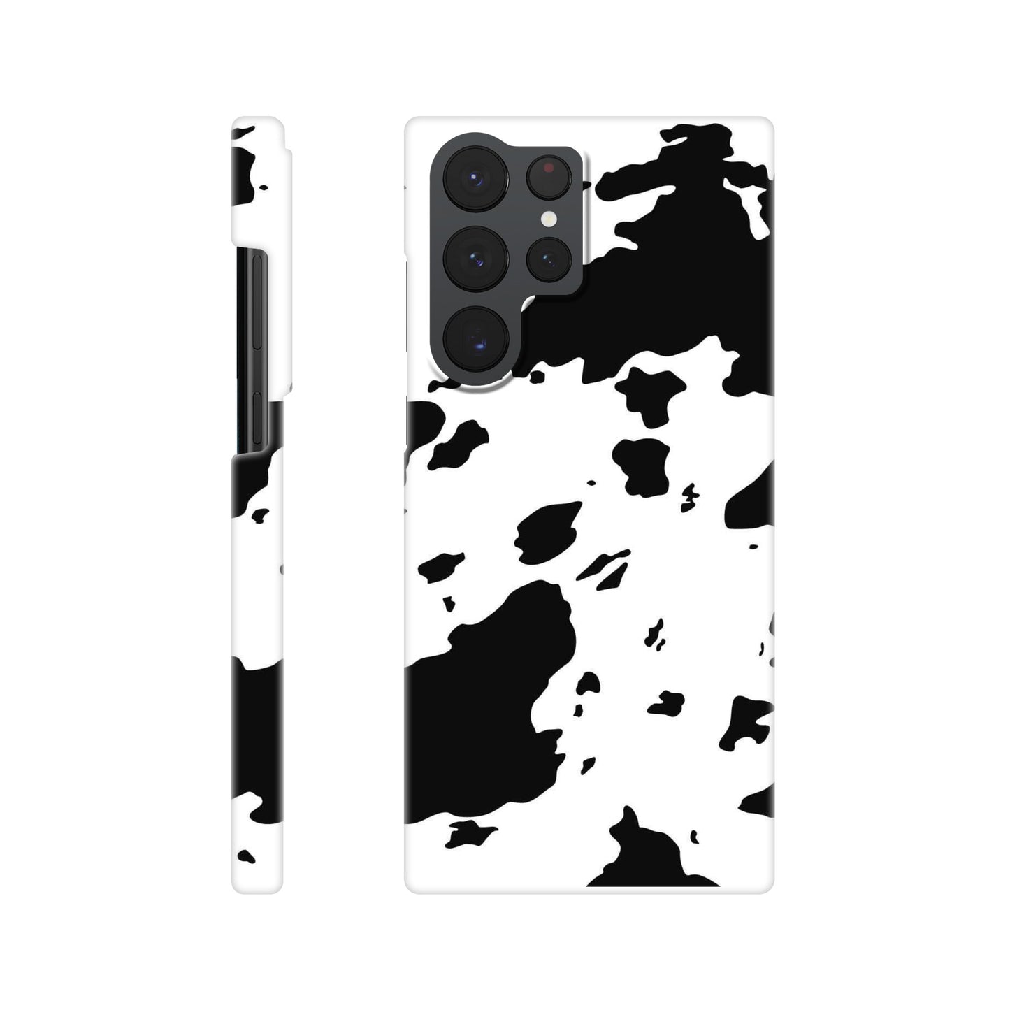 Coque Effet peau de Vache - Slim Case
