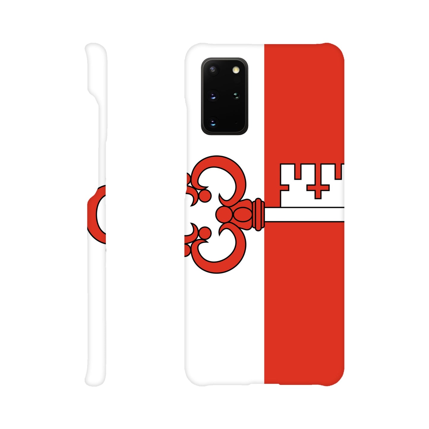 Coque Obwald - Slim Case