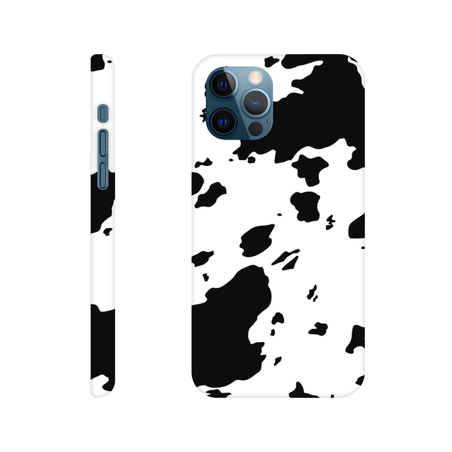 Coque Effet peau de Vache - Slim Case