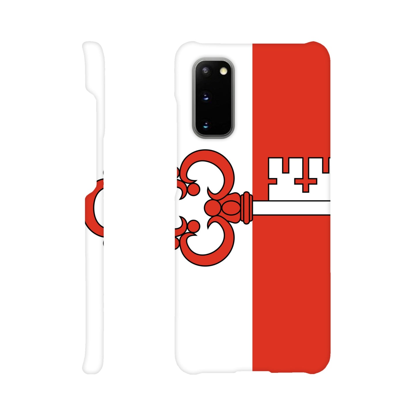 Coque Obwald - Slim Case