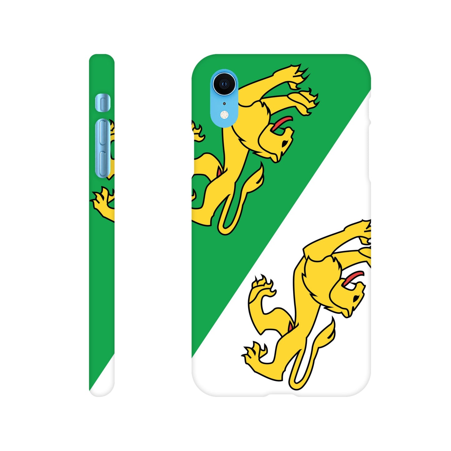 Coque Thurgau - Slim Case