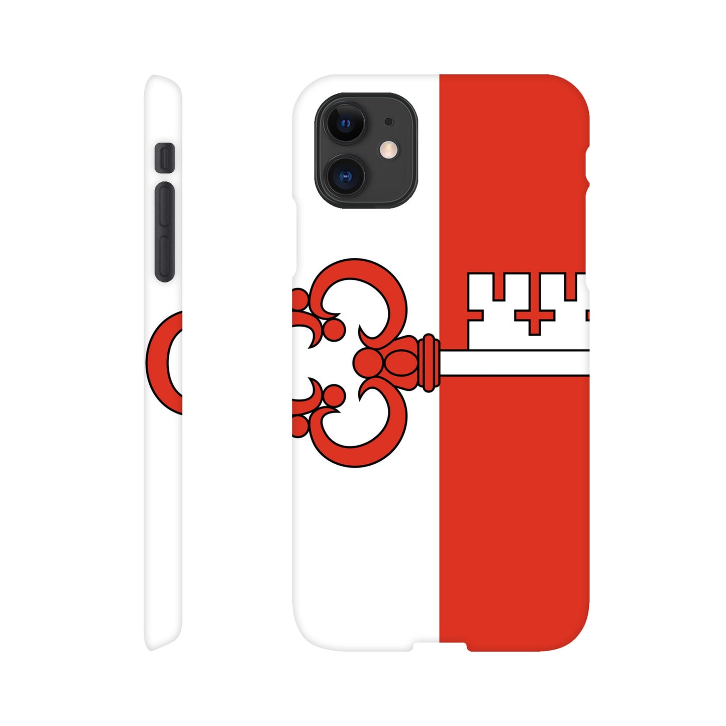 Coque Obwald - Slim Case
