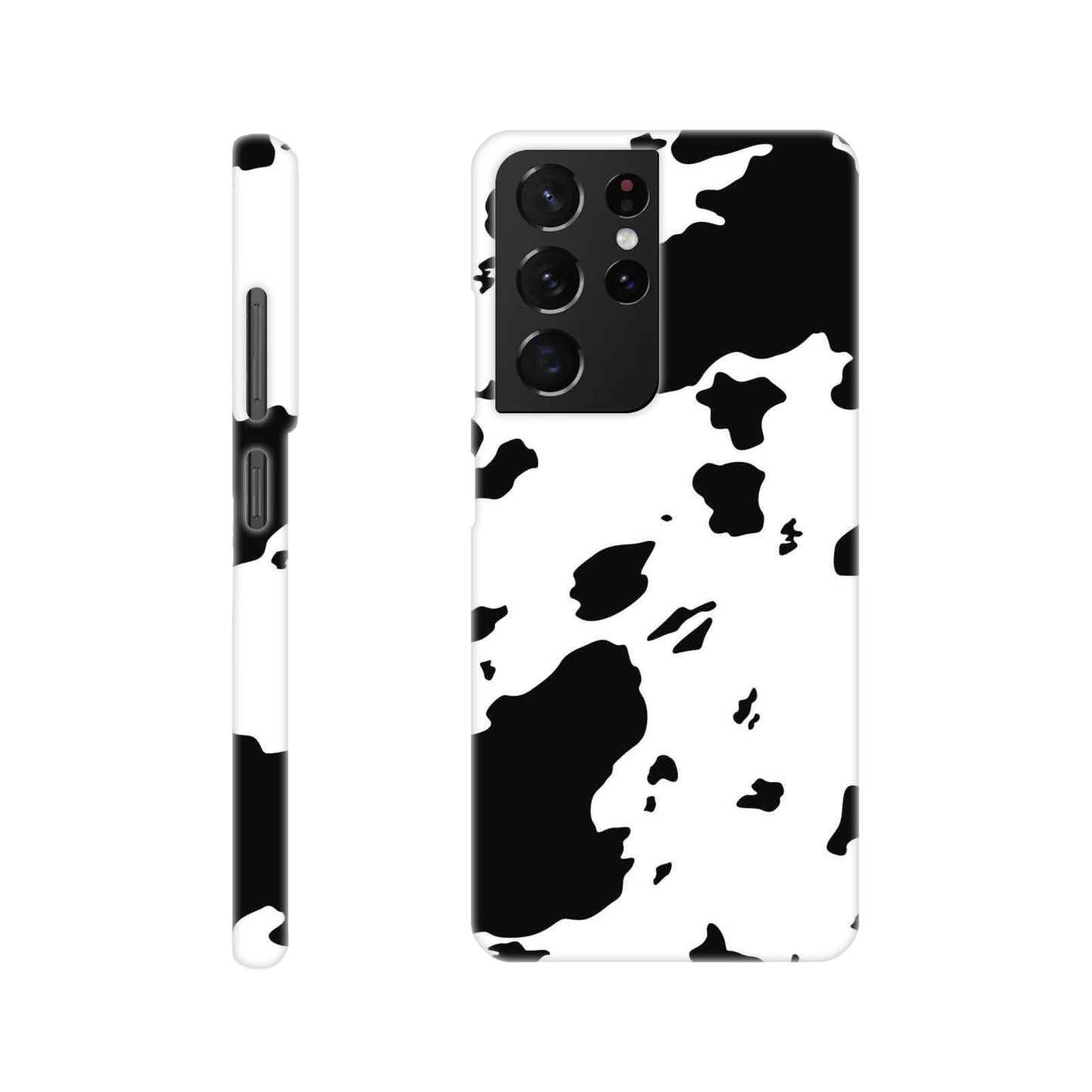 Coque Effet peau de Vache - Slim Case