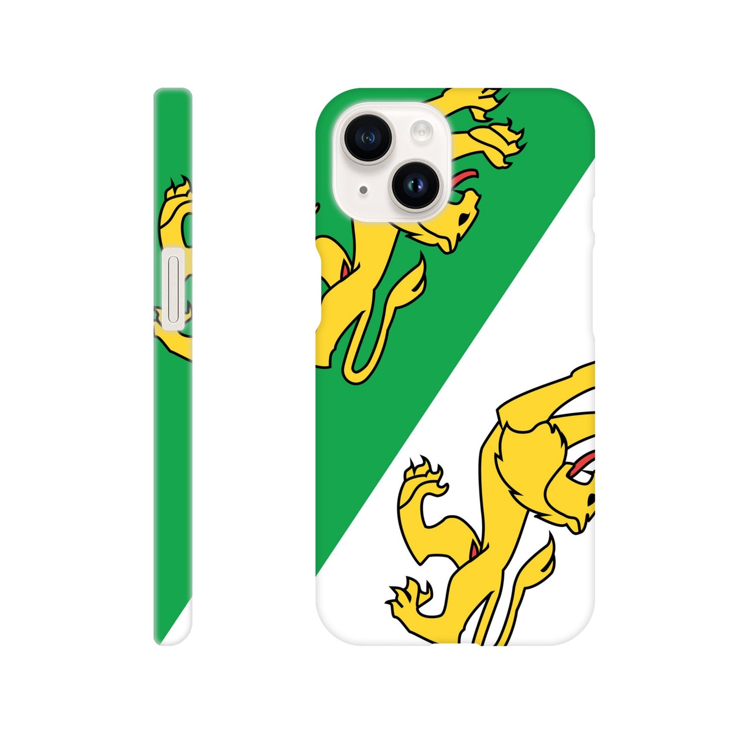 Coque Thurgau - Slim Case
