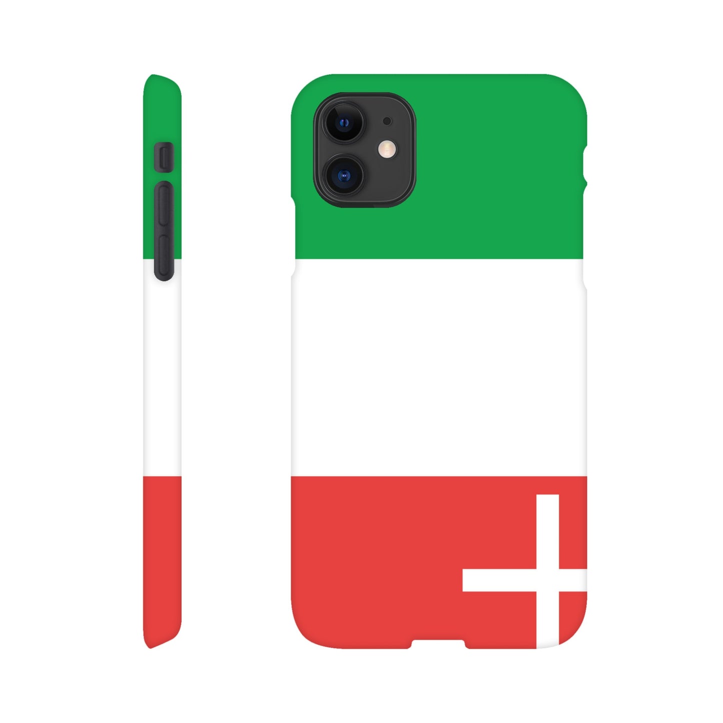 Coque Neuchâtel - Slim Case