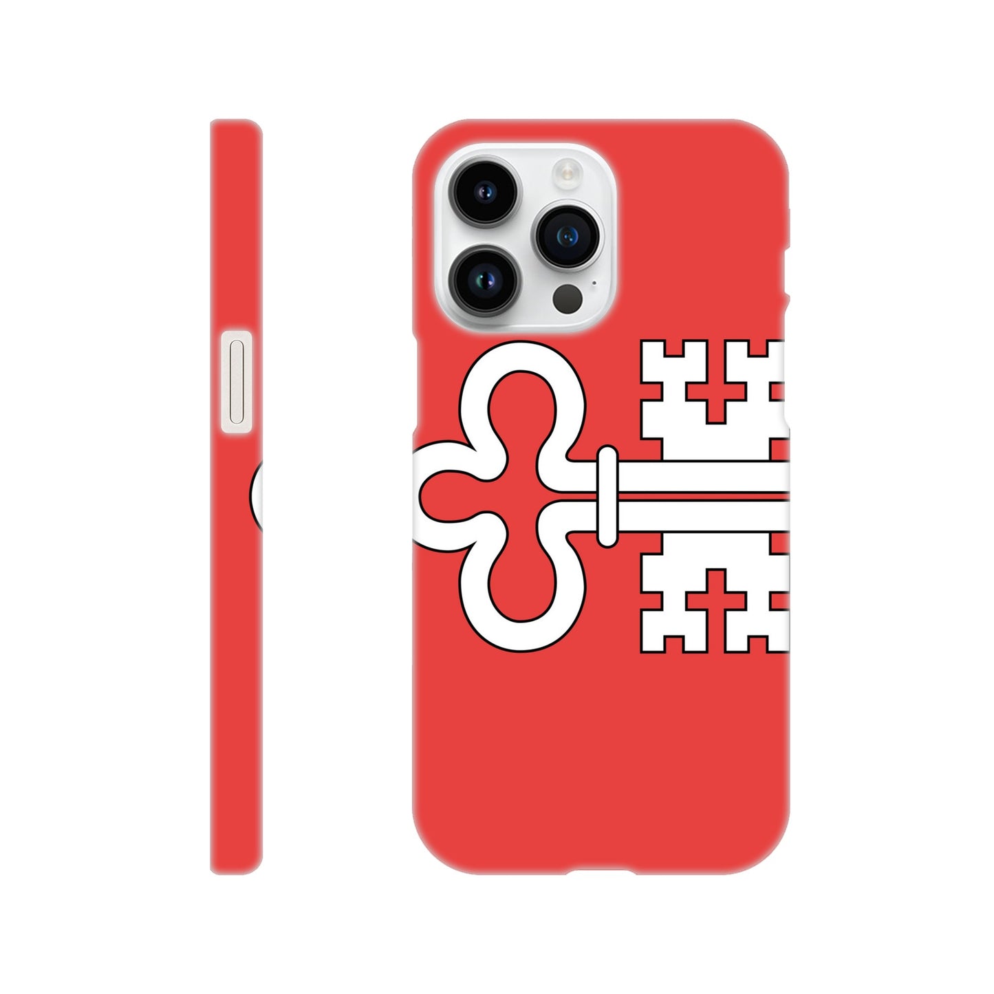 Coque Nidwald - Slim Case