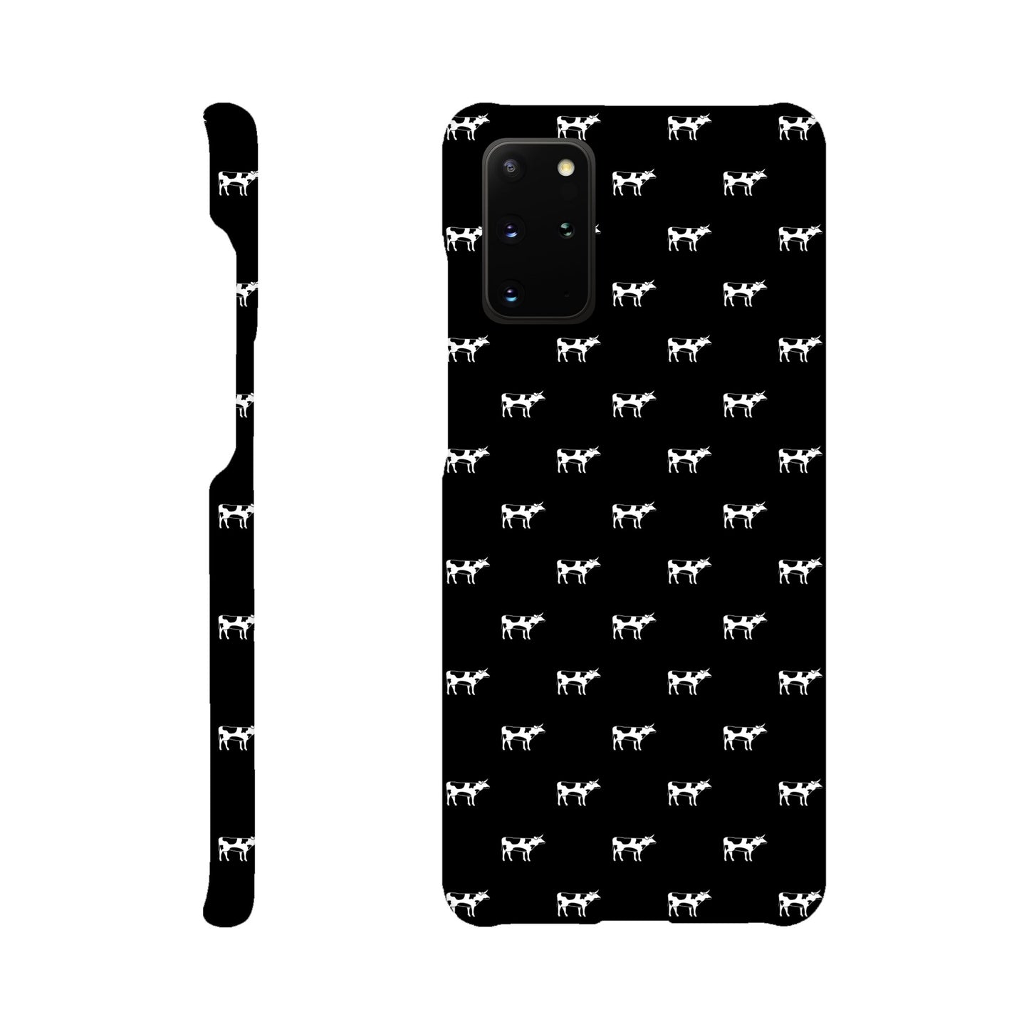 Coque Motif vaches - Slim Case