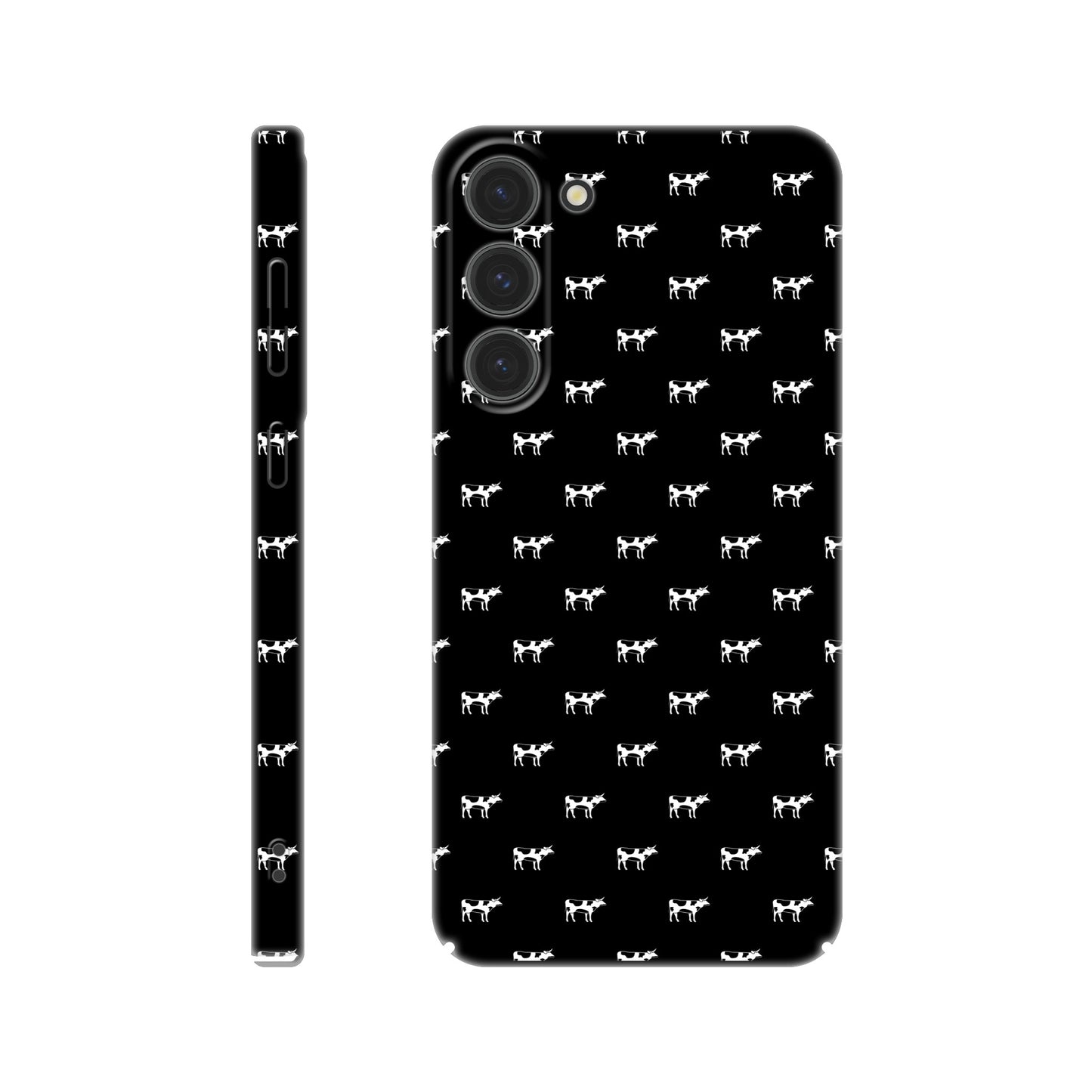 Coque Motif vaches - Slim Case