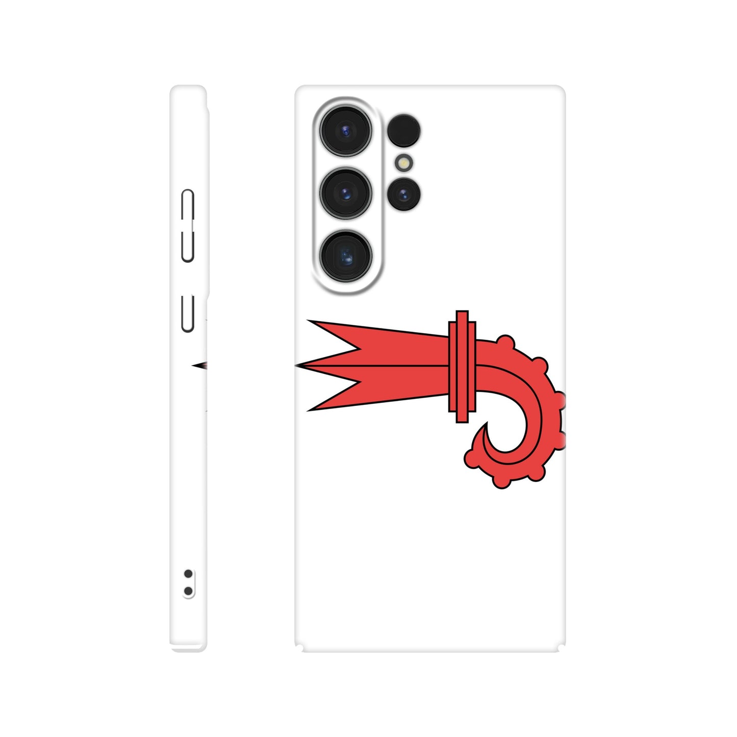 Coque Bâle-Campagne - Slim Case