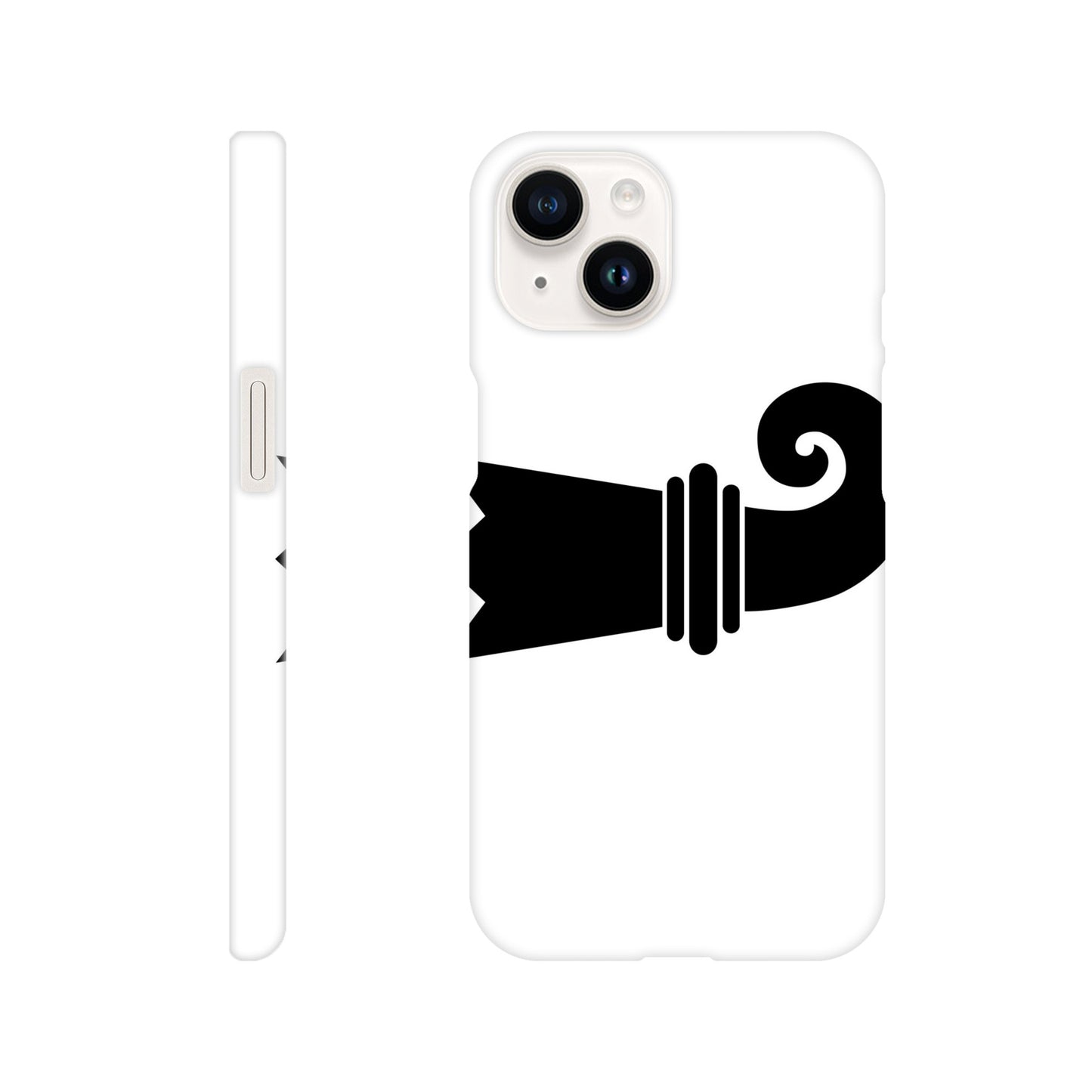 Coque Bâle-Ville - Slim Case