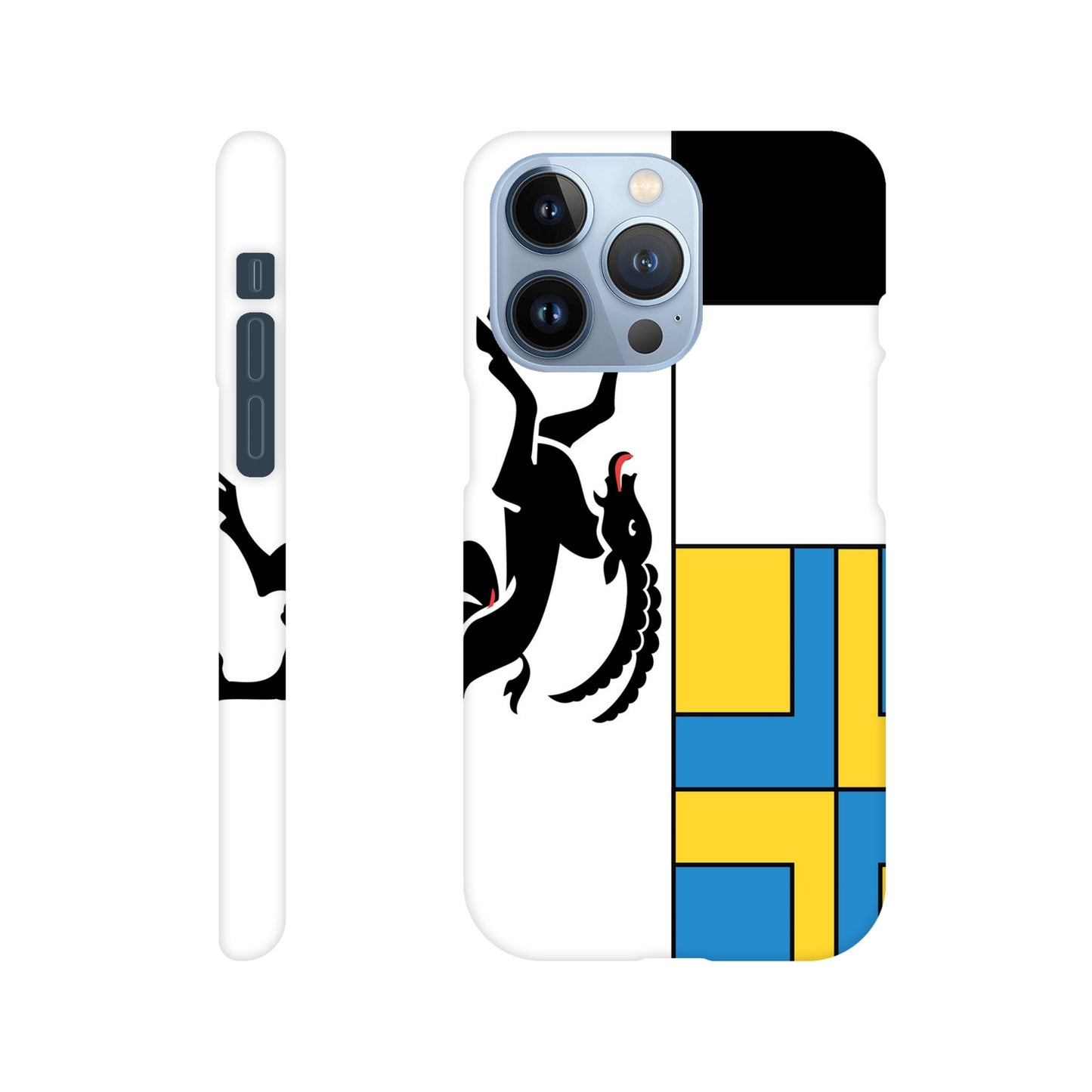 Coque Grisons - Slim Case