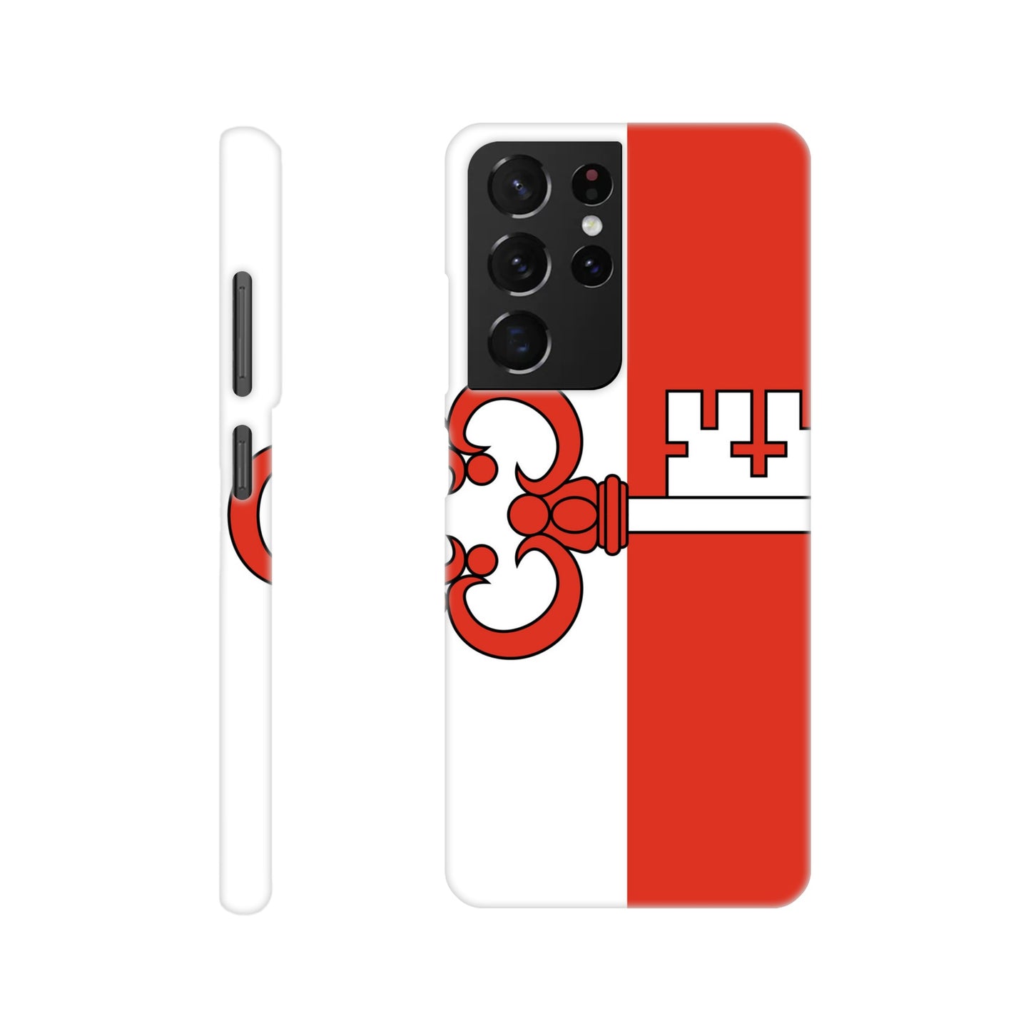Coque Obwald - Slim Case