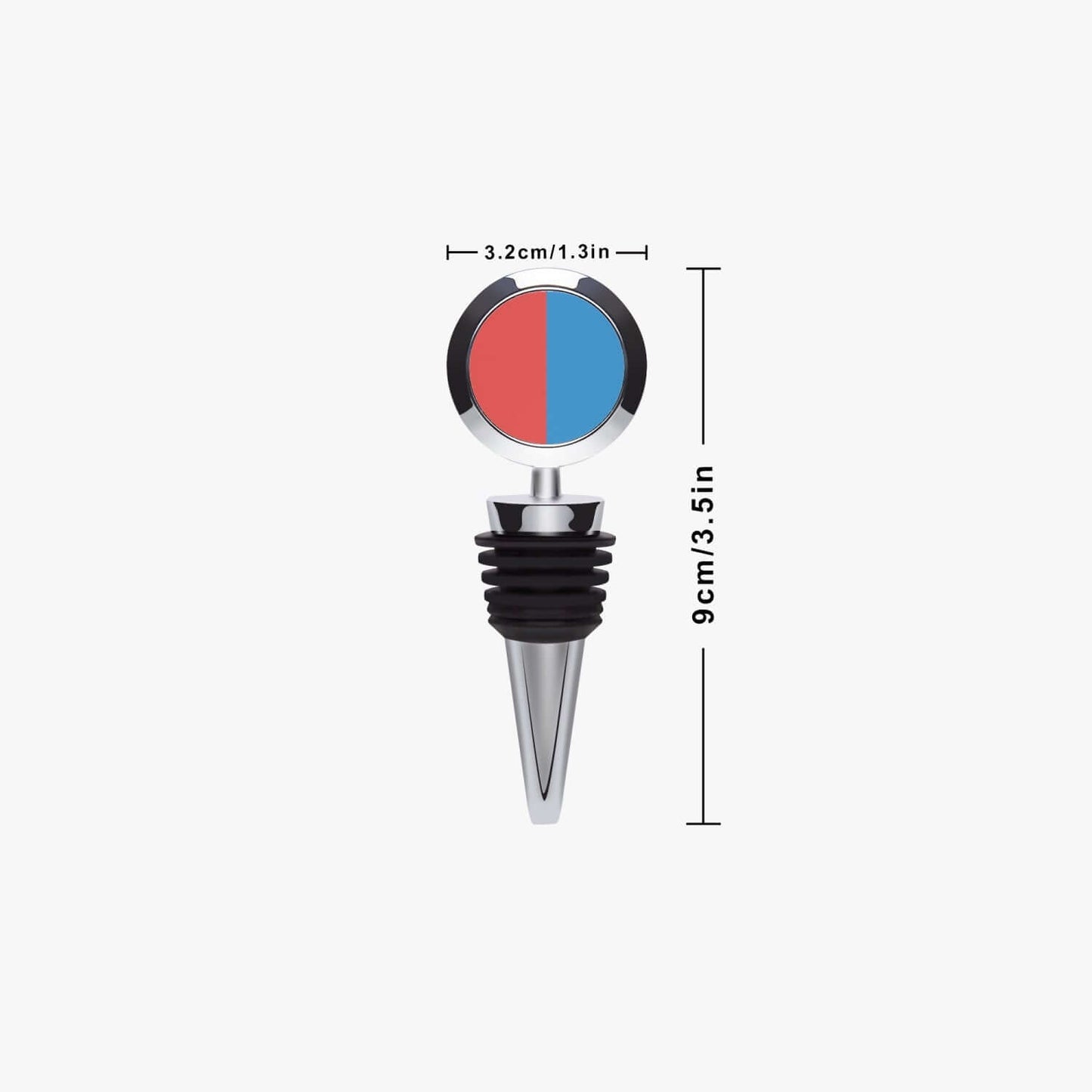 Ticino - Bottle Stopper