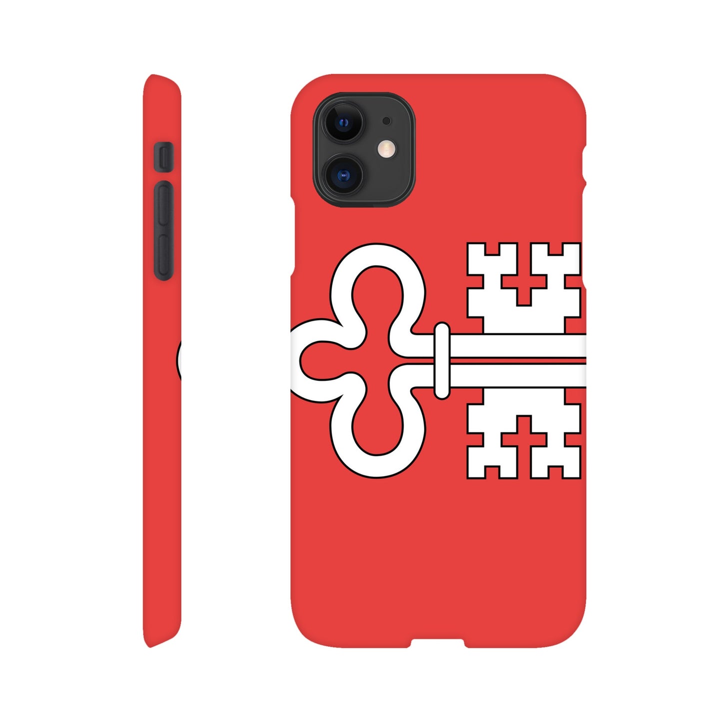 Coque Nidwald - Slim Case