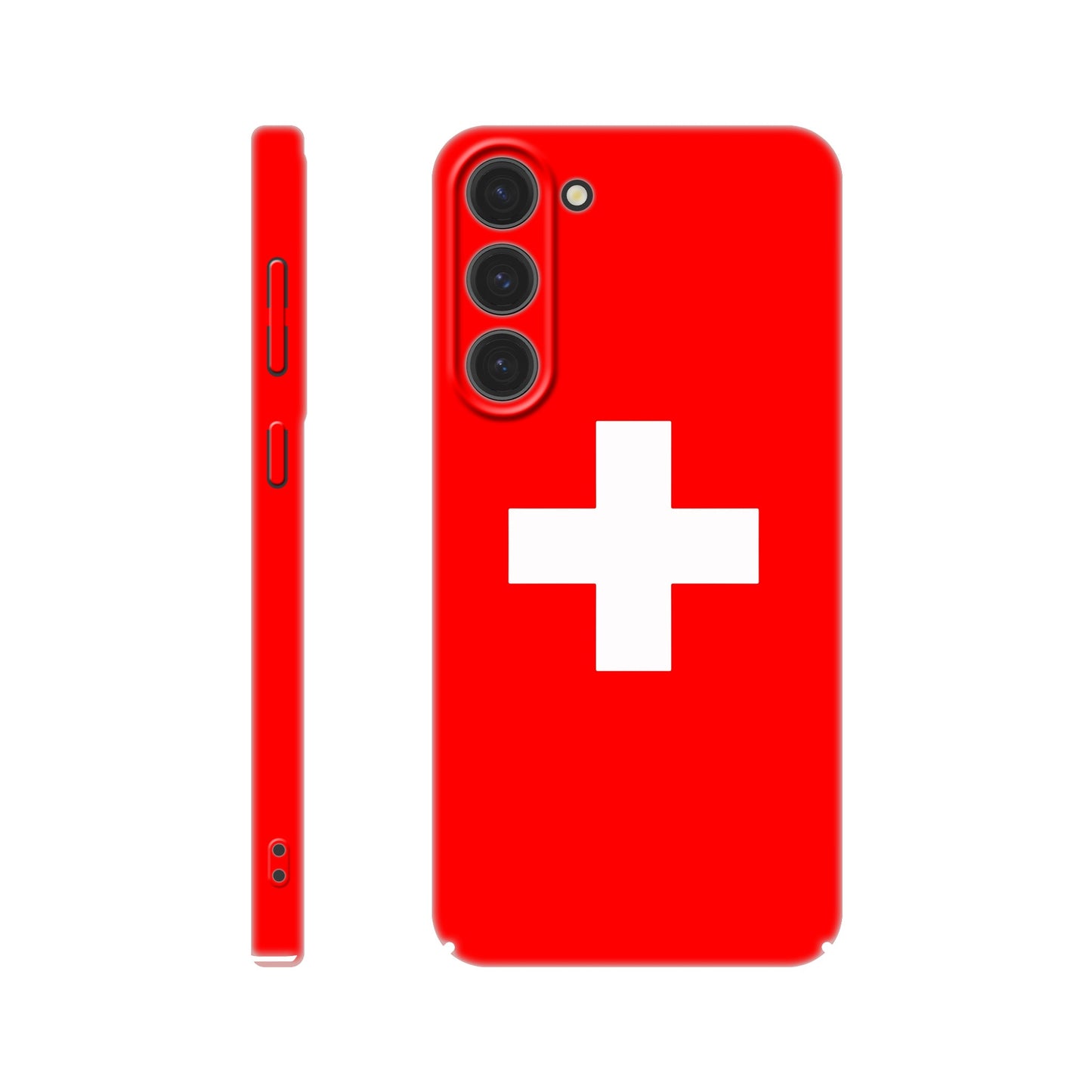 Coque Suisse - Slim Case