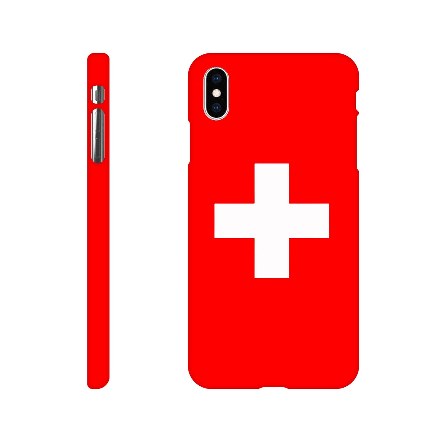 Coque Suisse - Slim Case