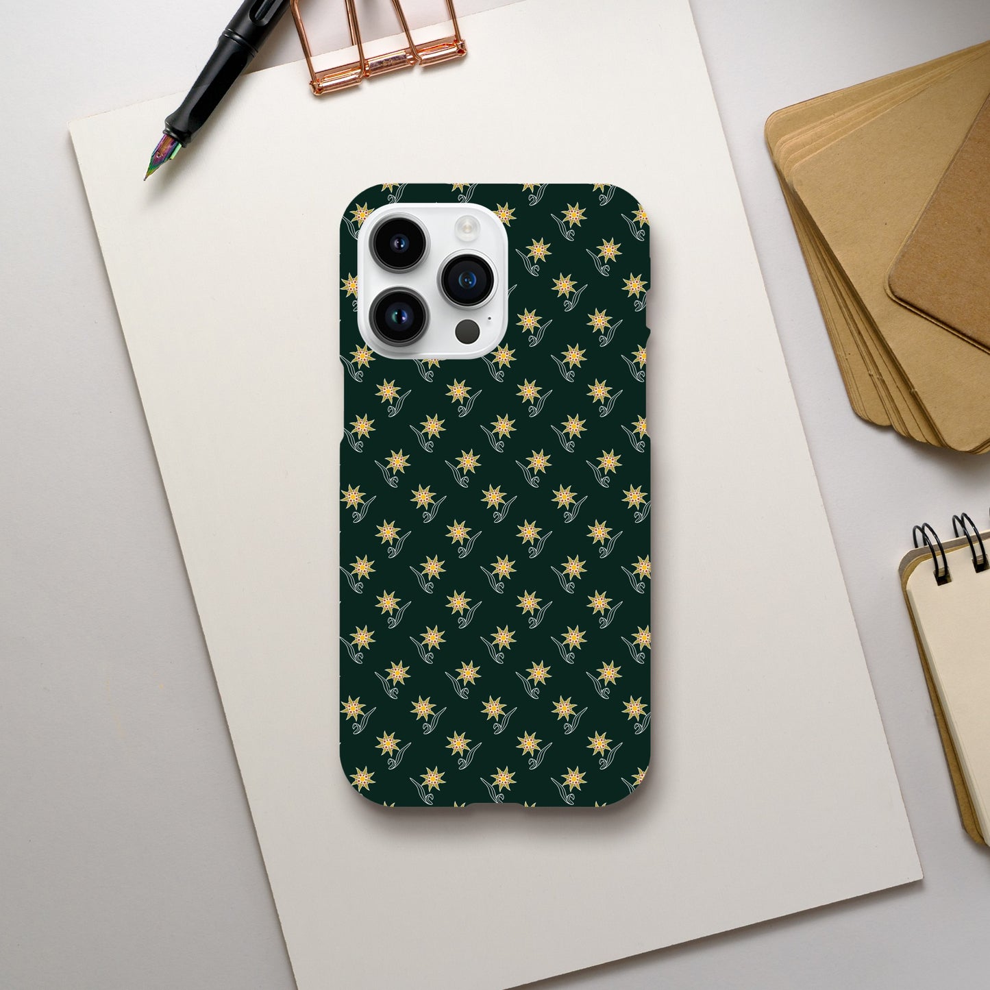 Coque Edelweiss - Slim Case