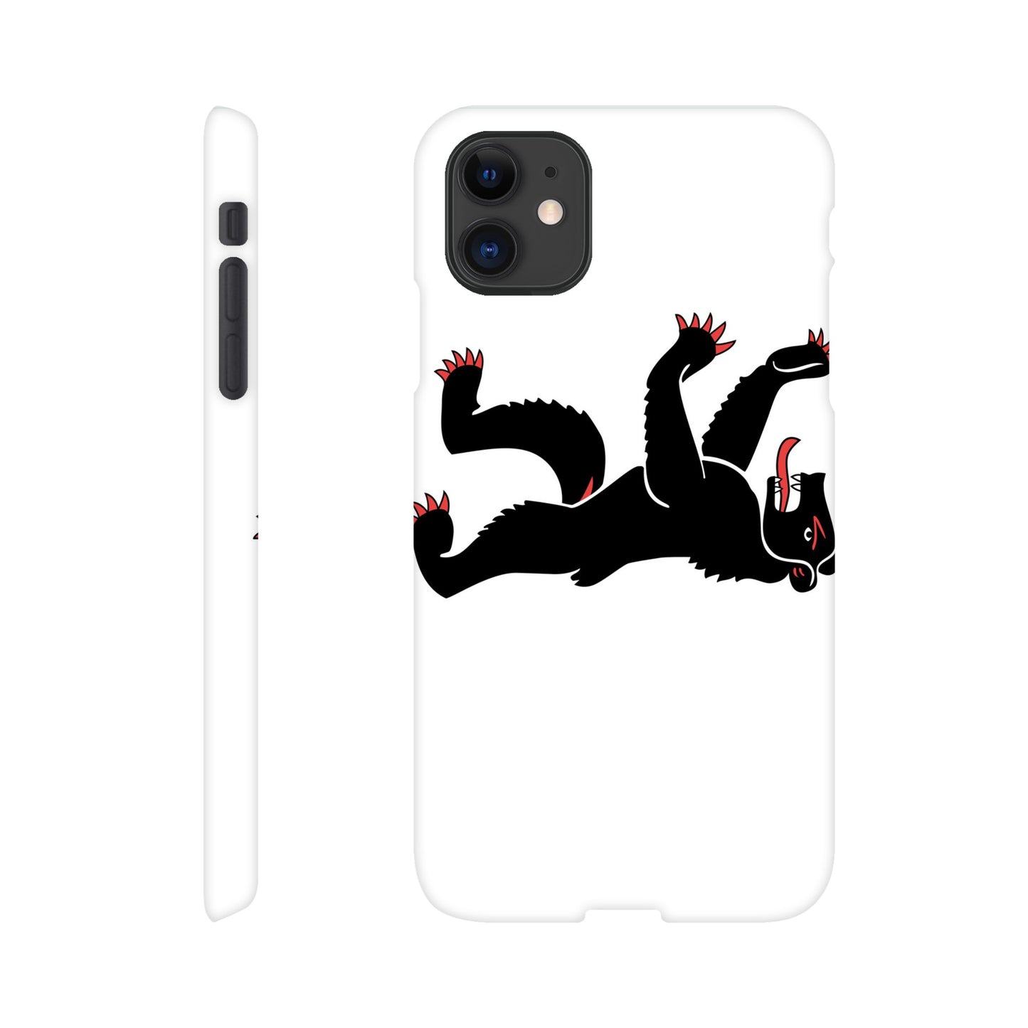 Coque Appenzell Rhodes-Intérieures - Slim Case