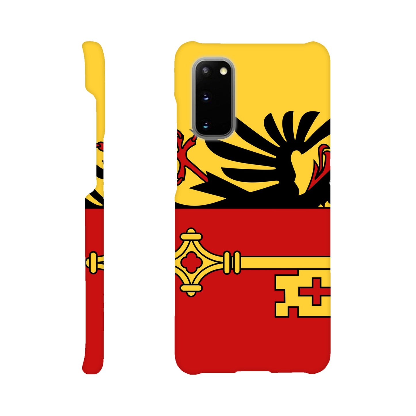 Coque Genève - Slim Case
