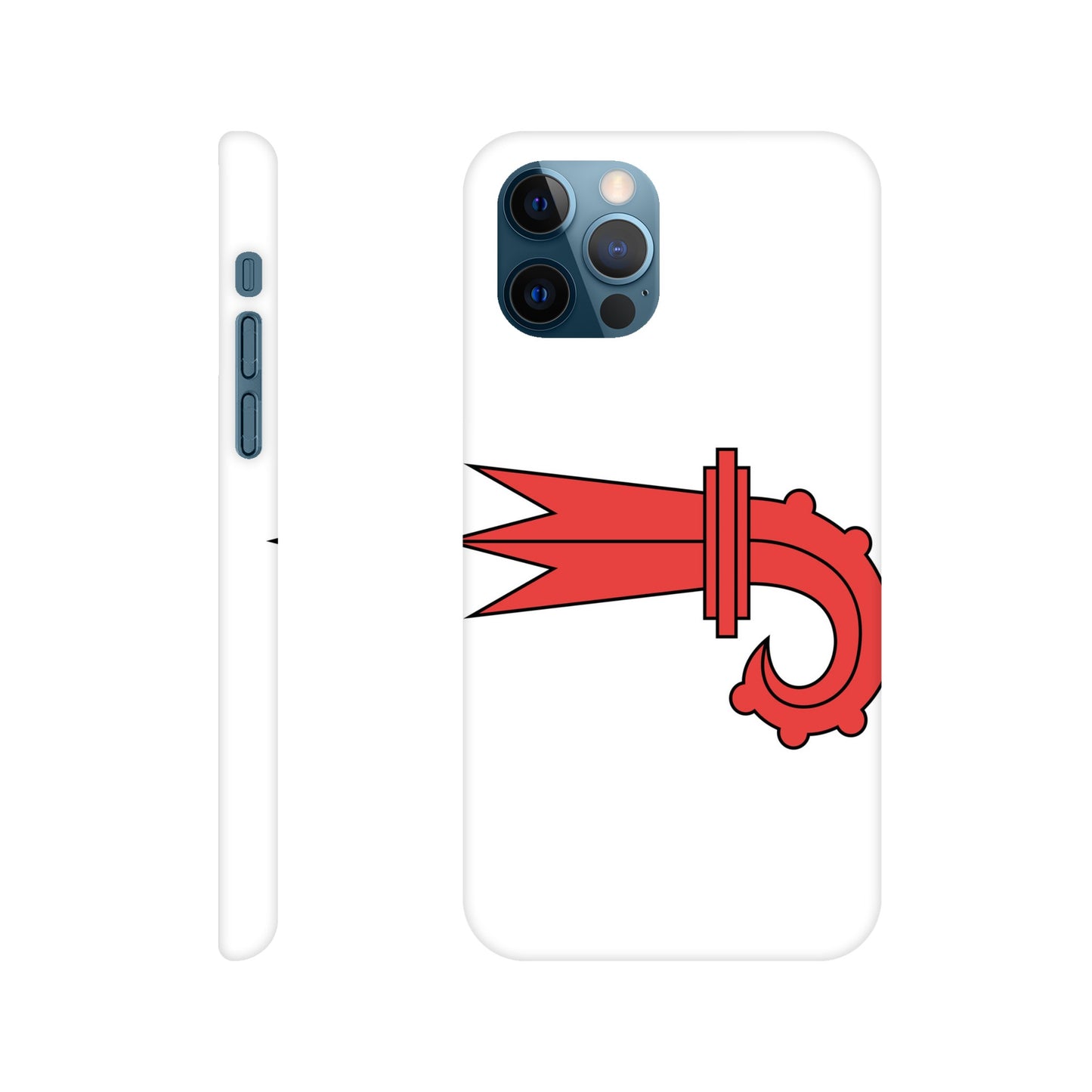 Coque Bâle-Campagne - Slim Case