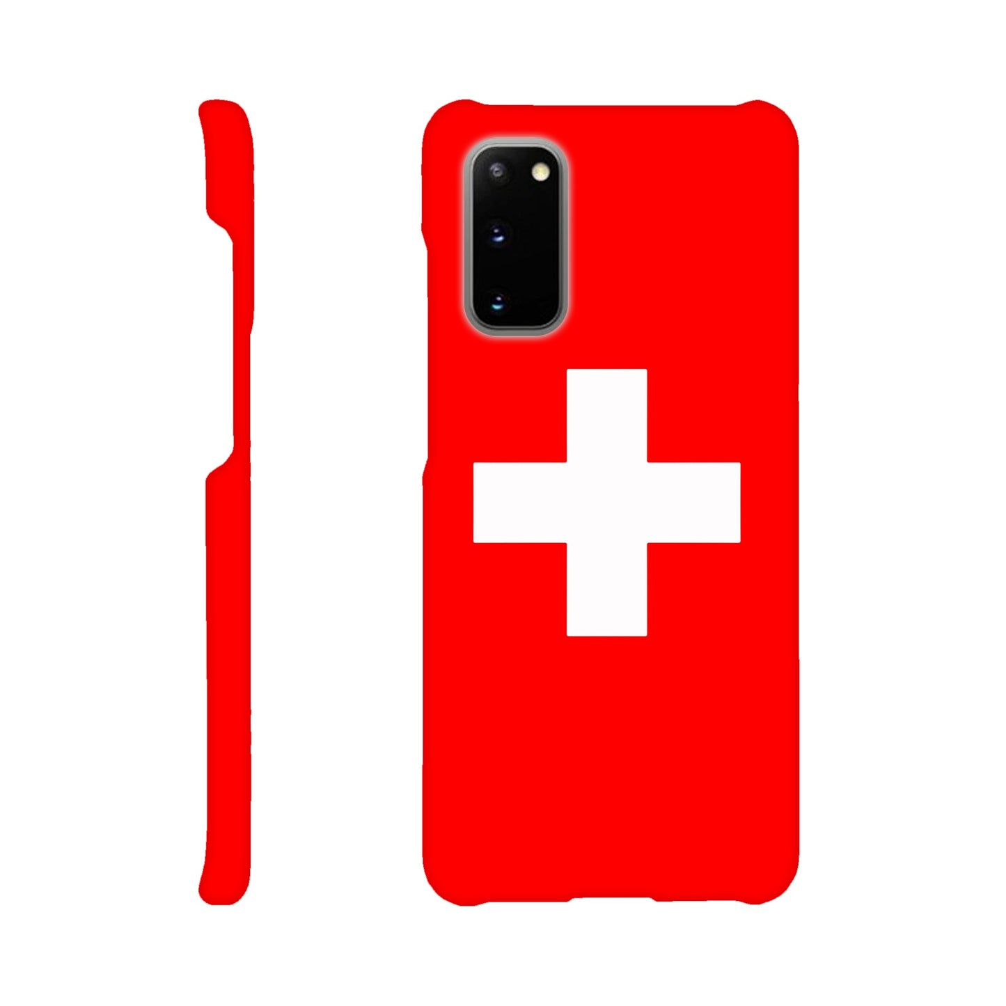 Coque Suisse - Slim Case