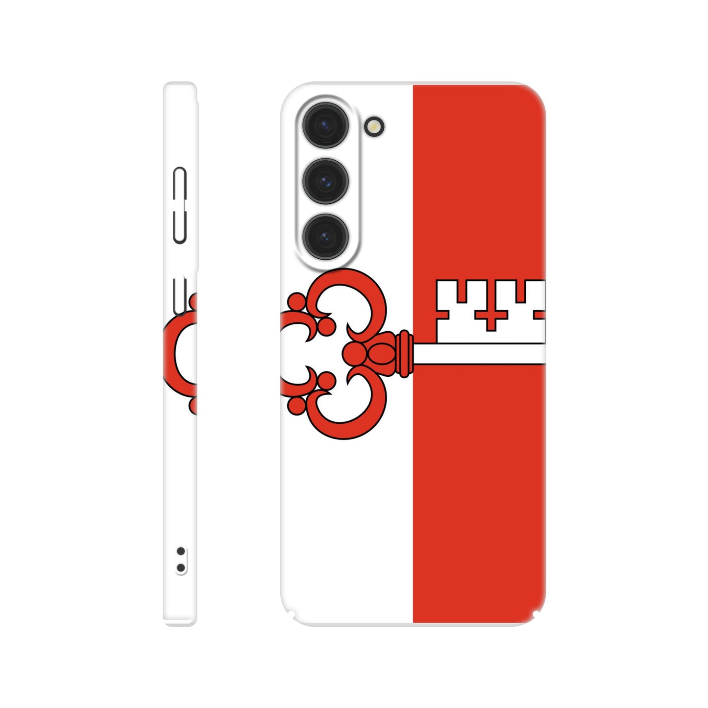 Coque Obwald - Slim Case