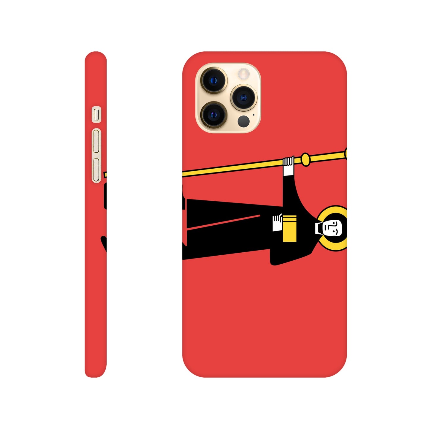 Coque Glaris - Slim Case