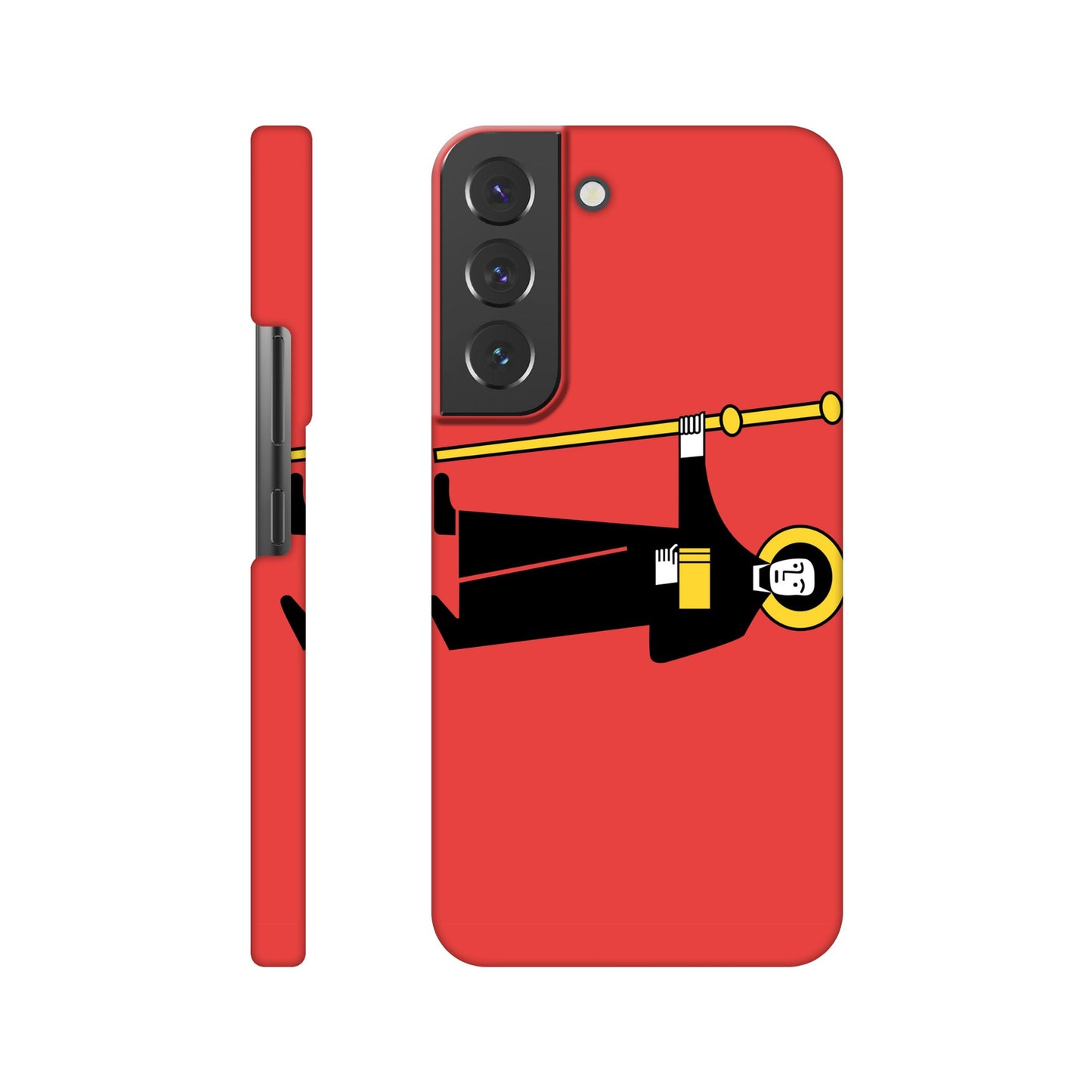 Coque Glaris - Slim Case