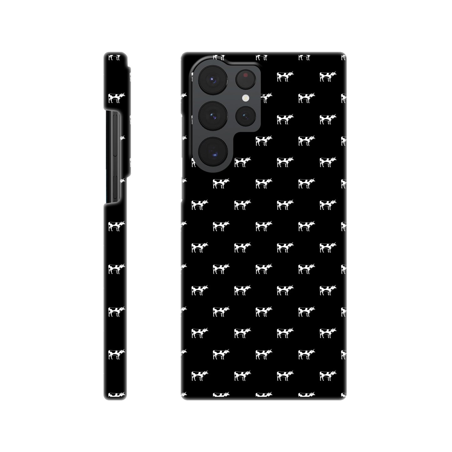 Coque Motif vaches - Slim Case