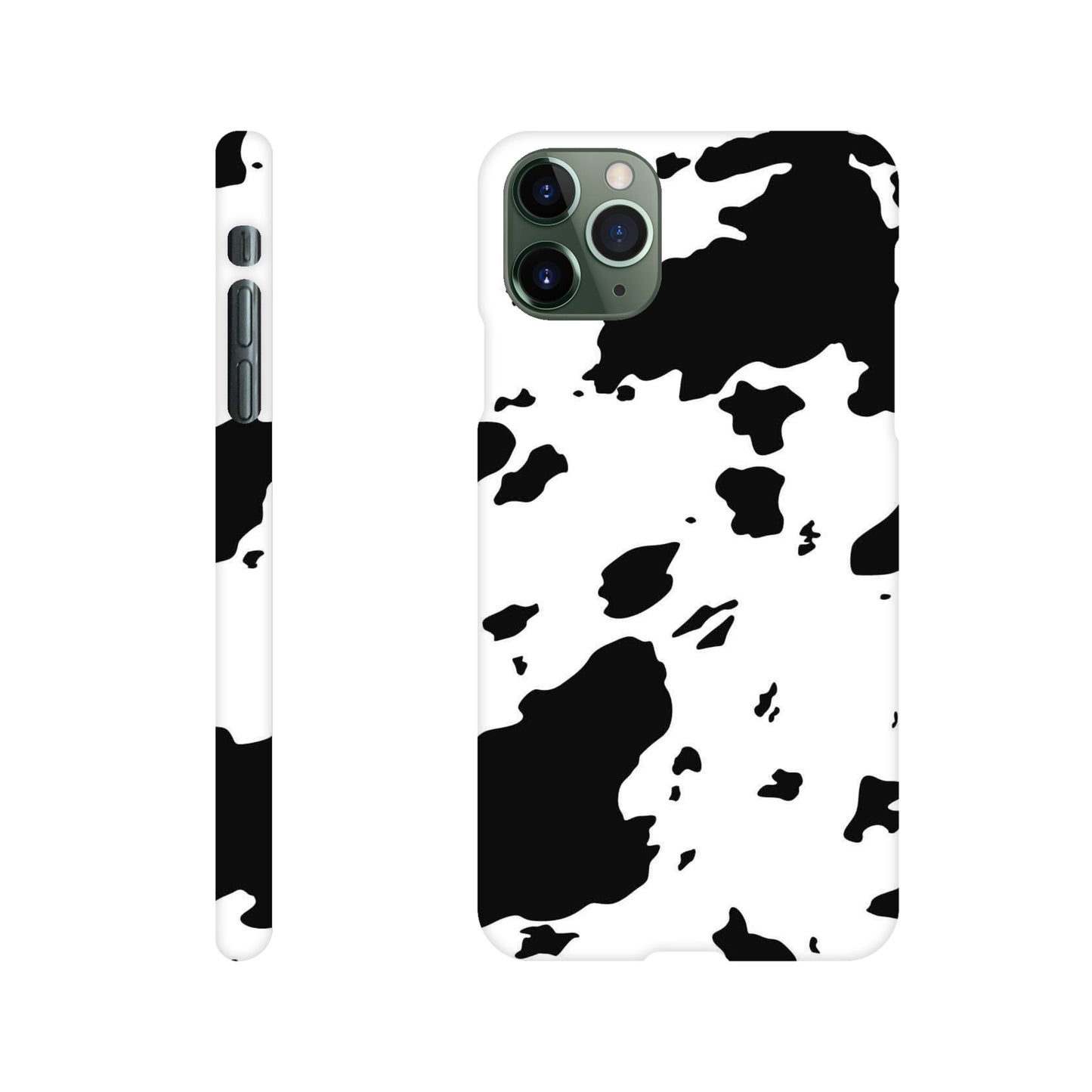 Coque Effet peau de Vache - Slim Case