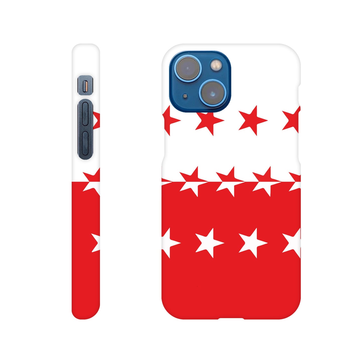 Coque Valais - Slim Case