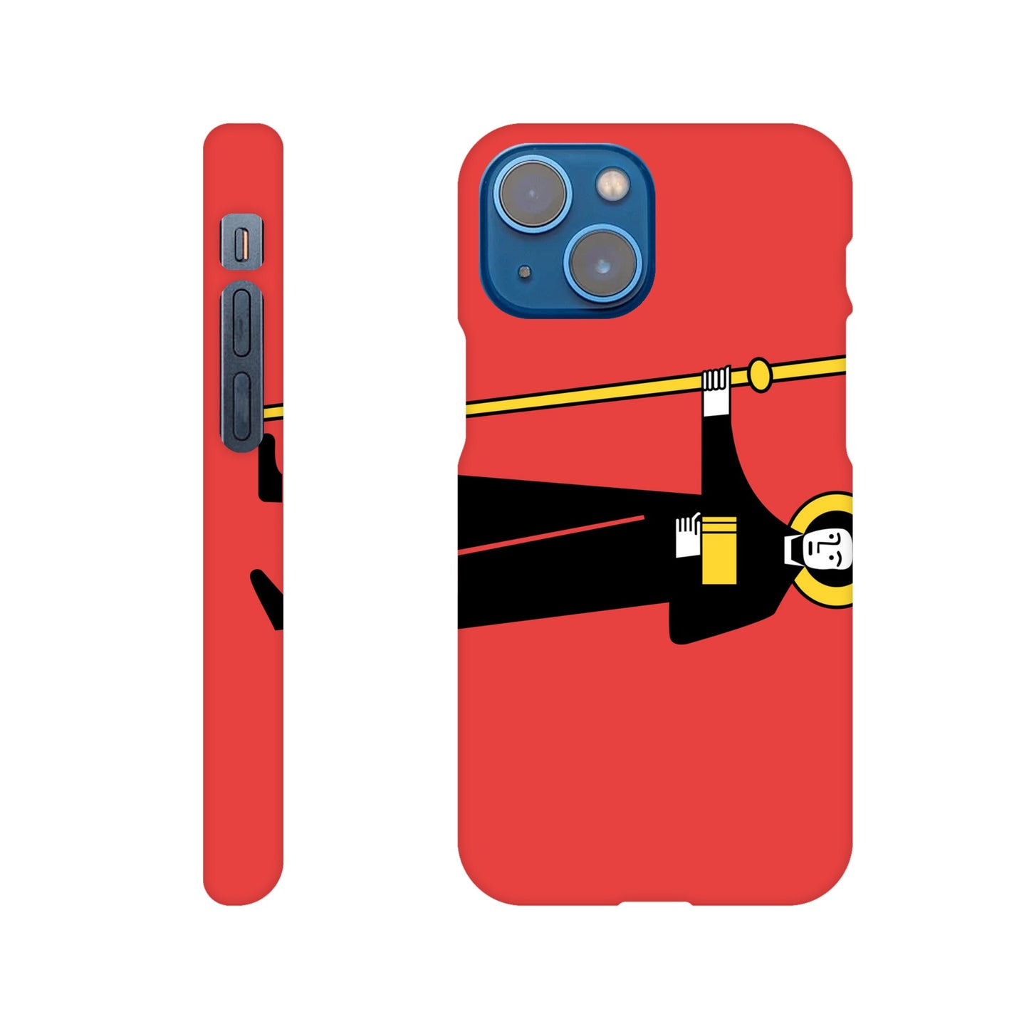 Coque Glaris - Slim Case