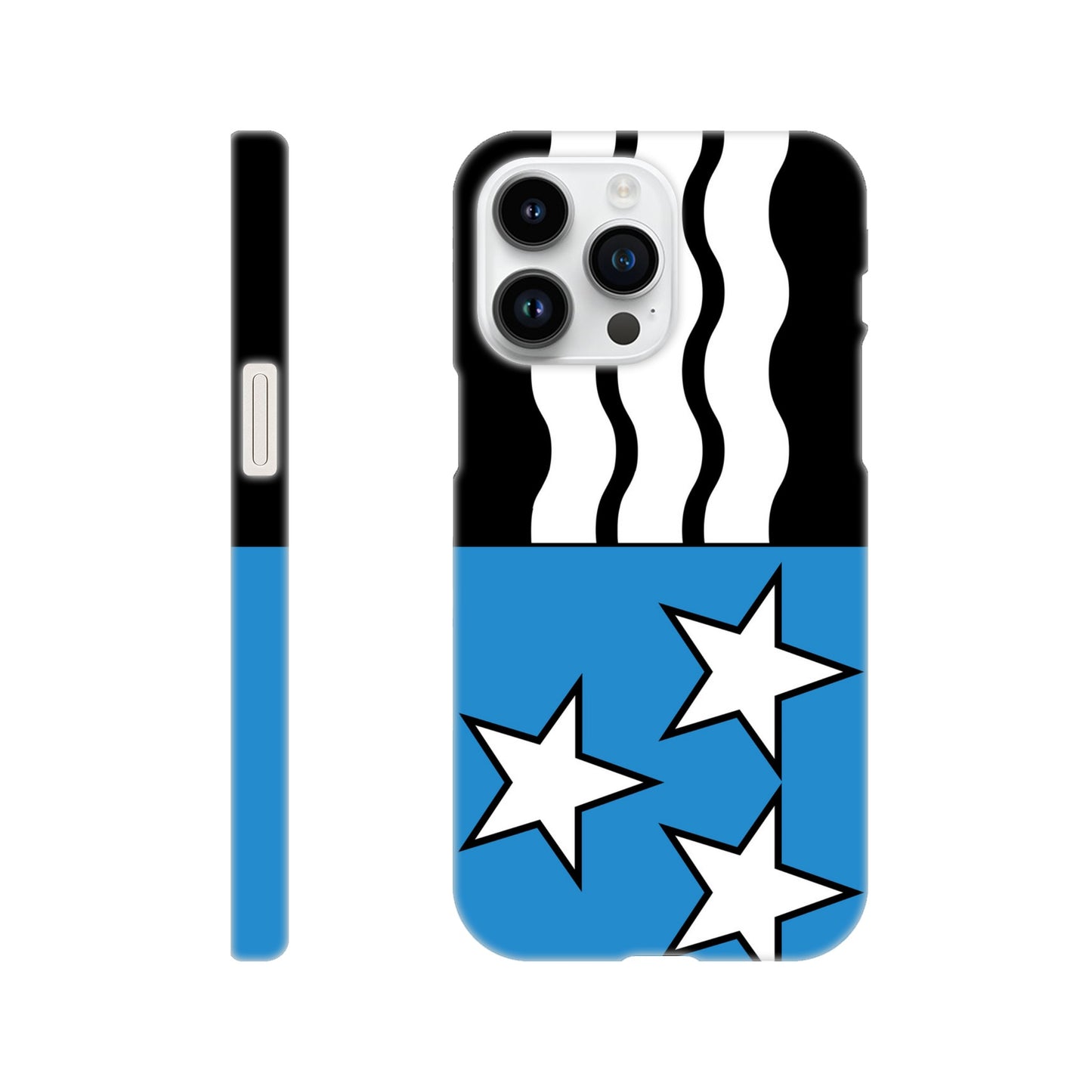 Coque Argovie - Slim Case