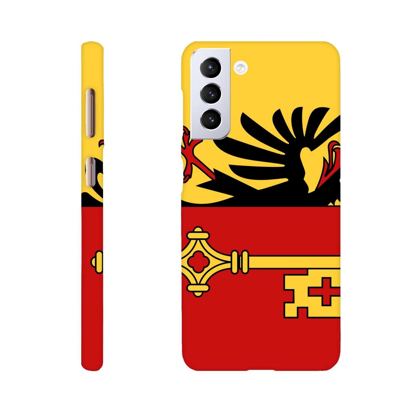 Coque Genève - Slim Case