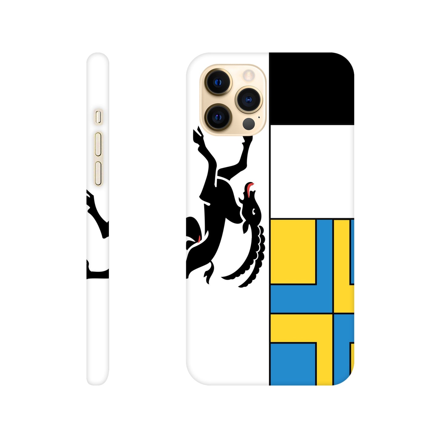 Coque Grisons - Slim Case