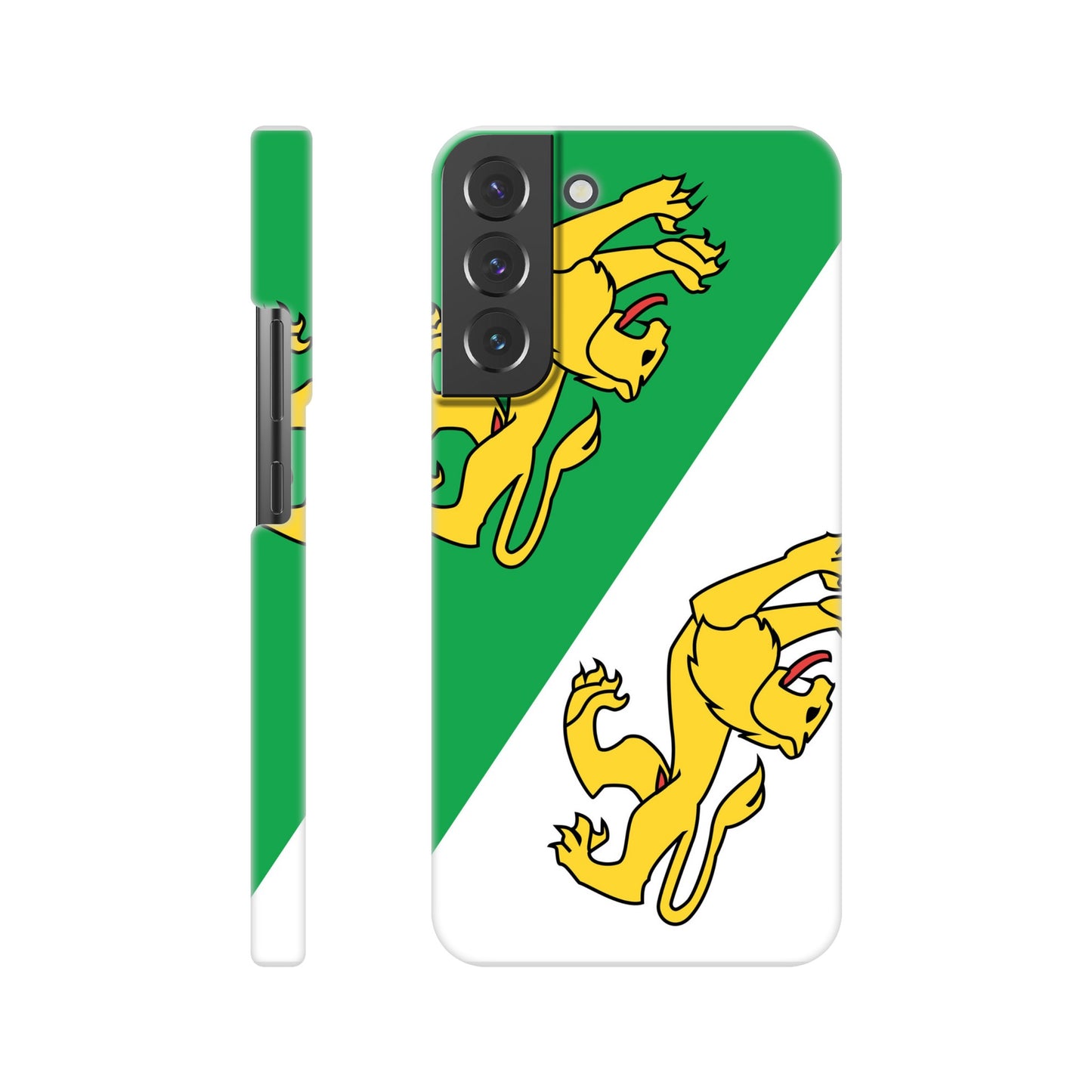 Coque Thurgau - Slim Case