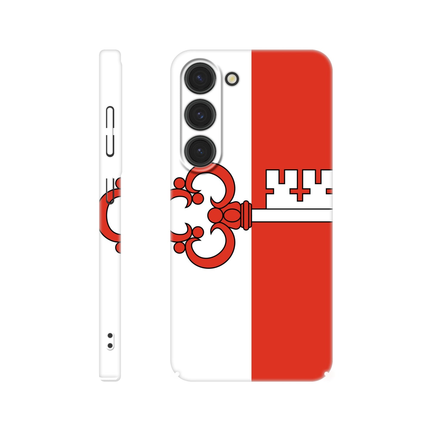 Coque Obwald - Slim Case