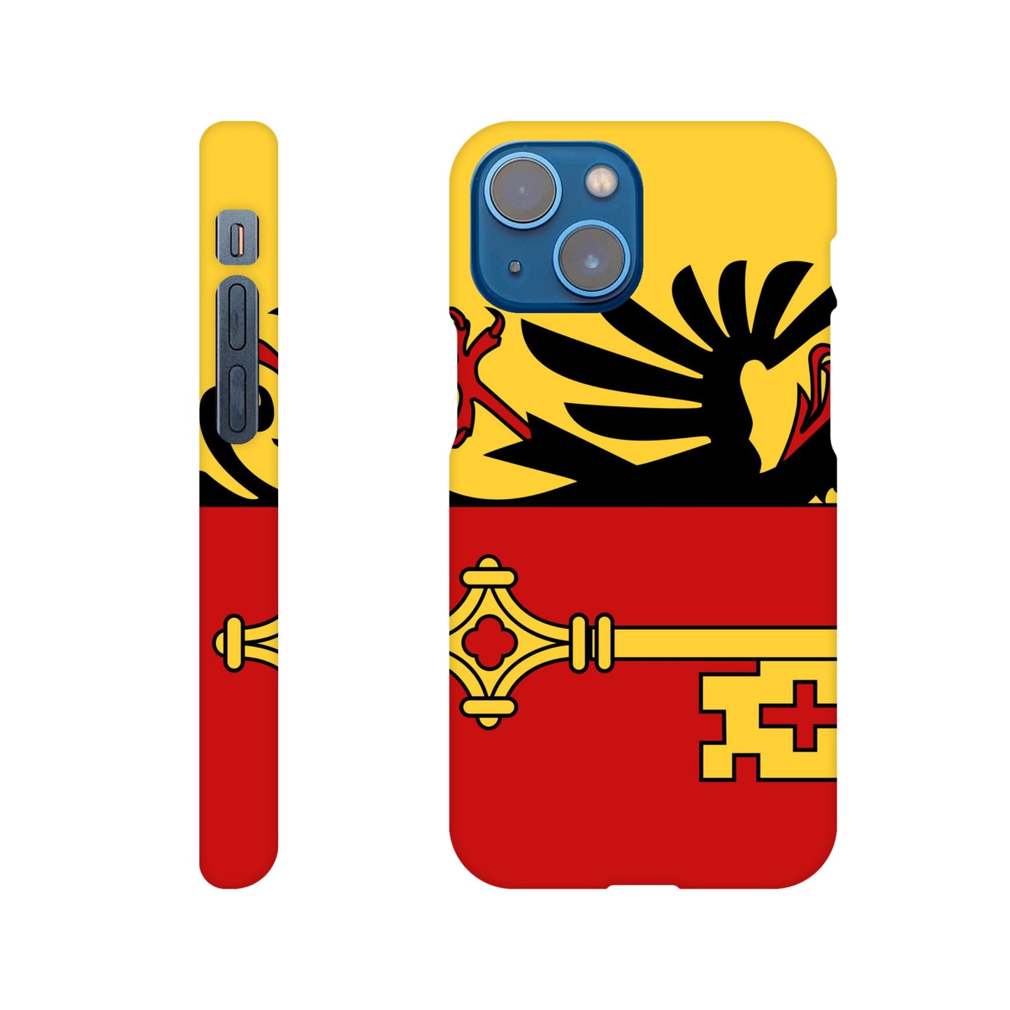 Coque Genève - Slim Case