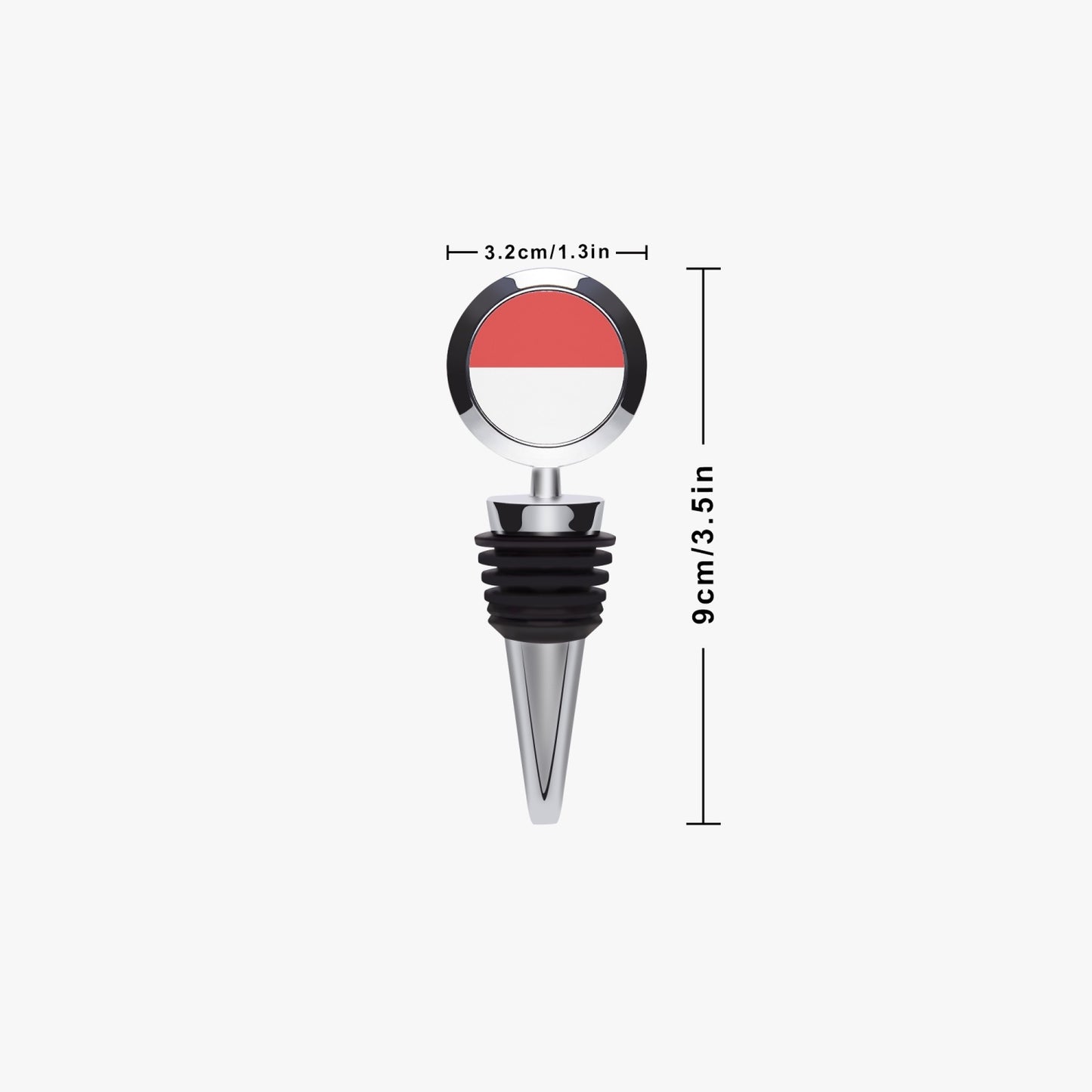 Solothurn - Bottle Stopper