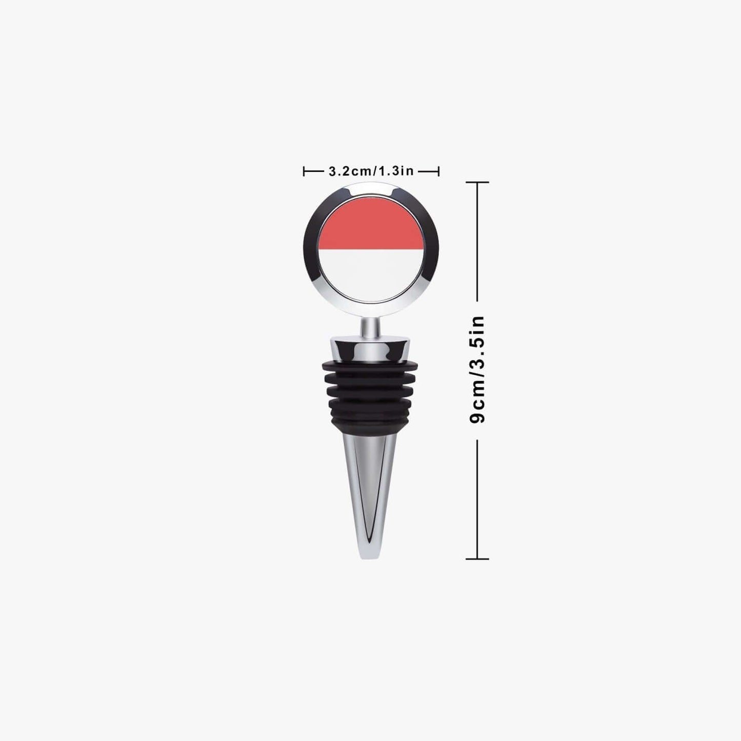 Solothurn - Bottle Stopper